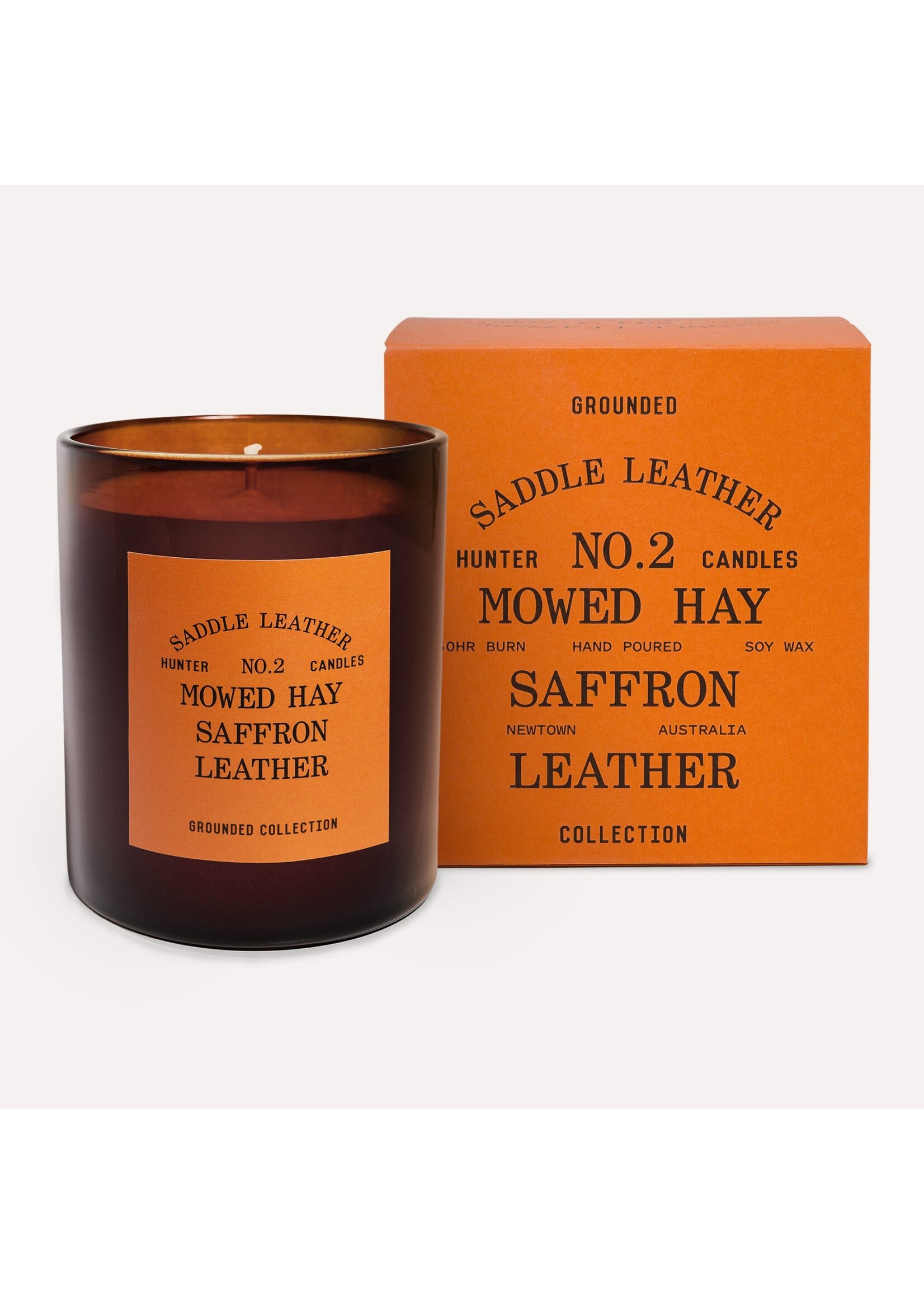 Hunter Candles Hunter Candles Grounded