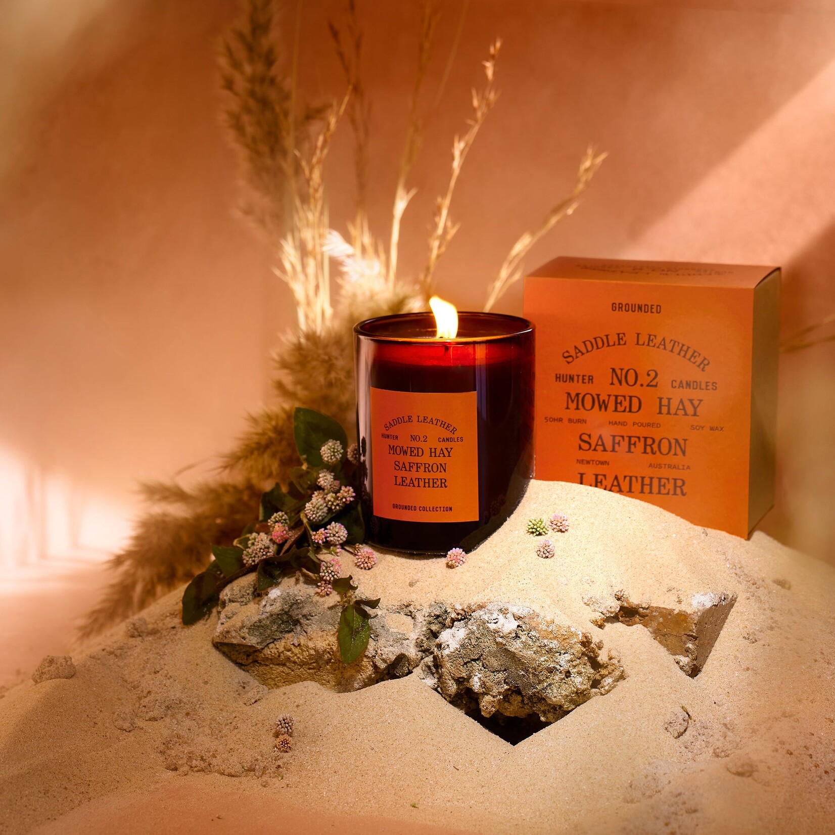 Hunter Candles Hunter Candles Grounded