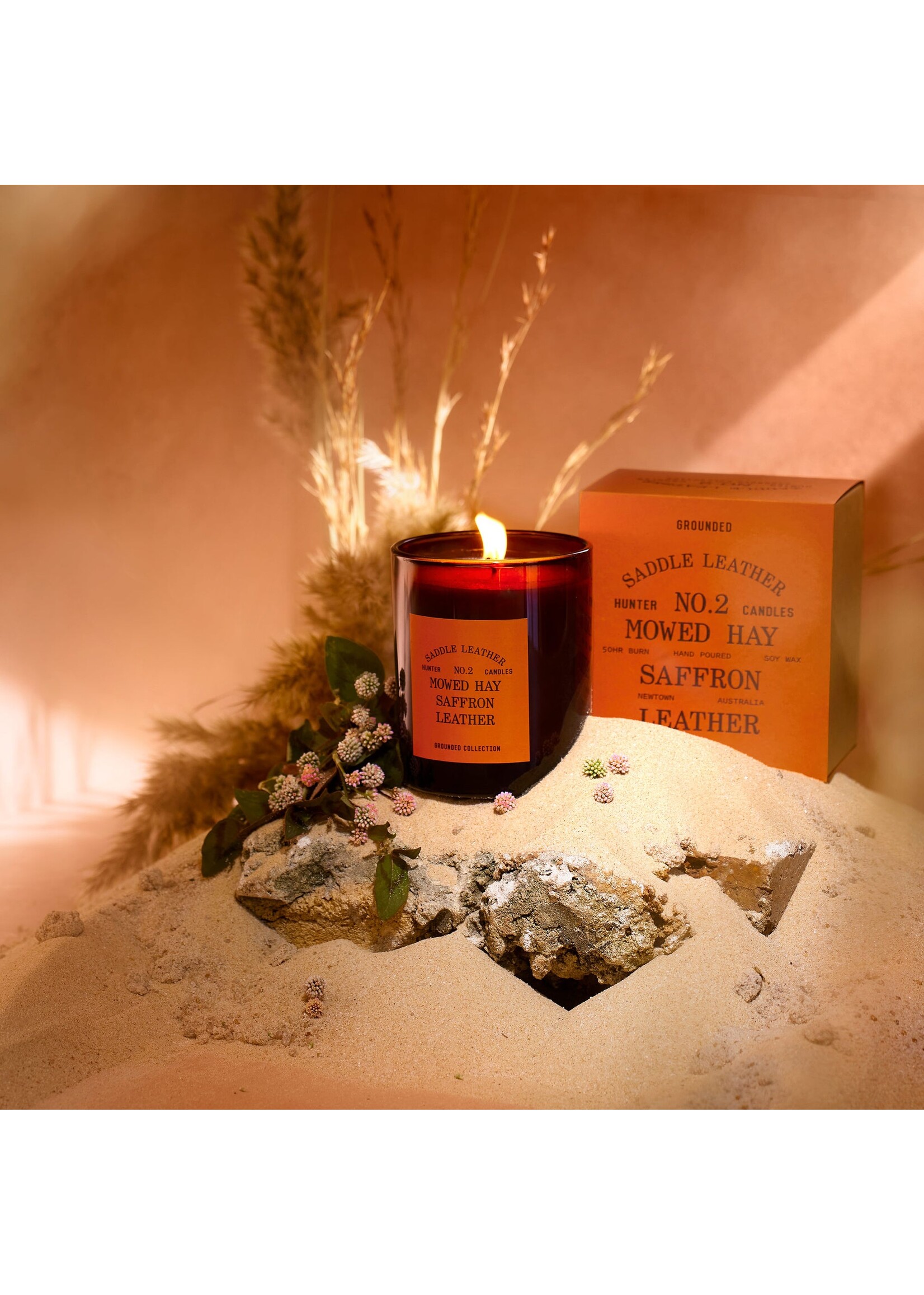 Hunter Candles Hunter Candles Grounded