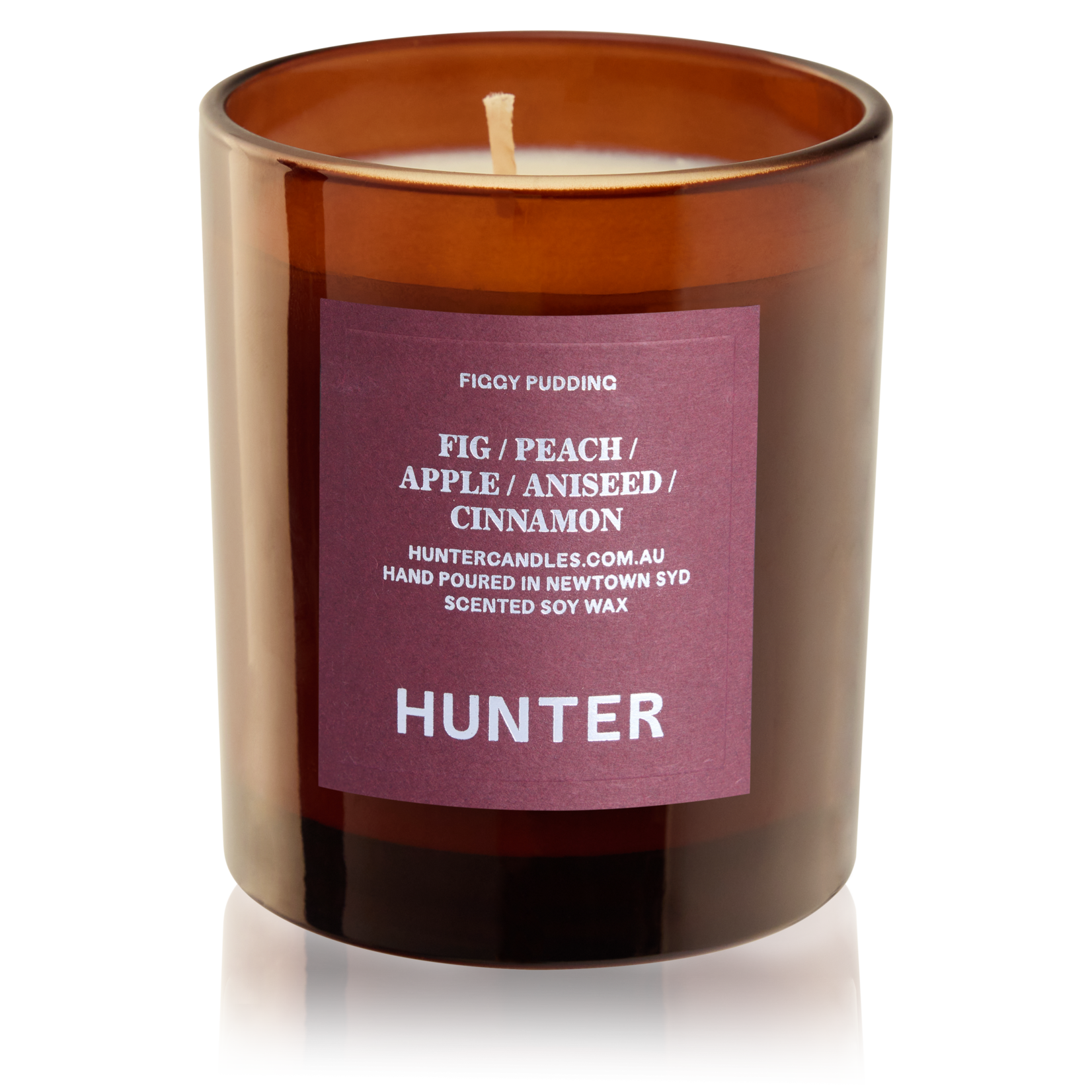 Hunter Candles Hunter Candles Grounded