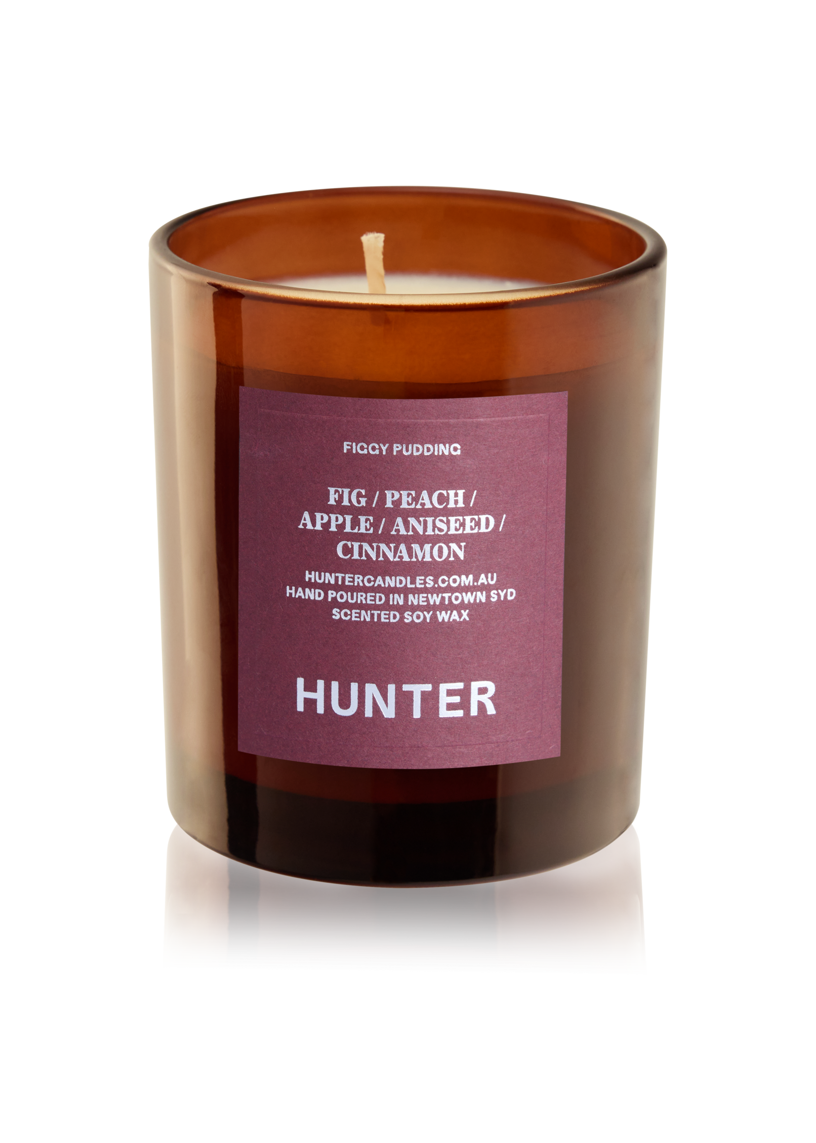 Hunter Candles Hunter Candles Grounded