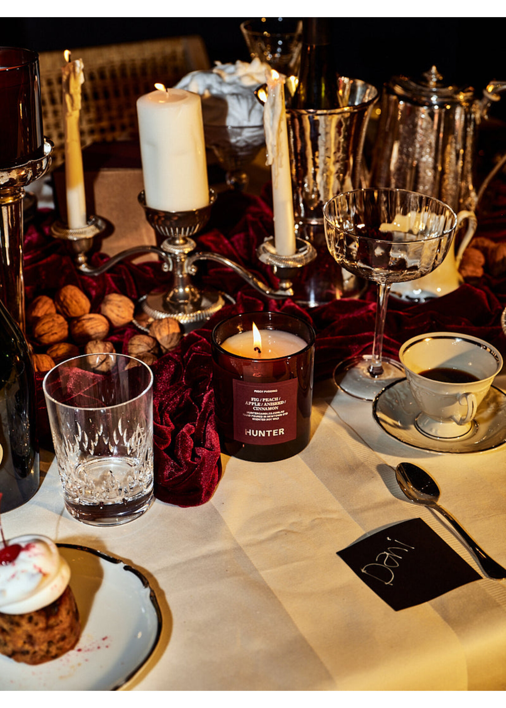 Hunter Candles Hunter Candles Grounded