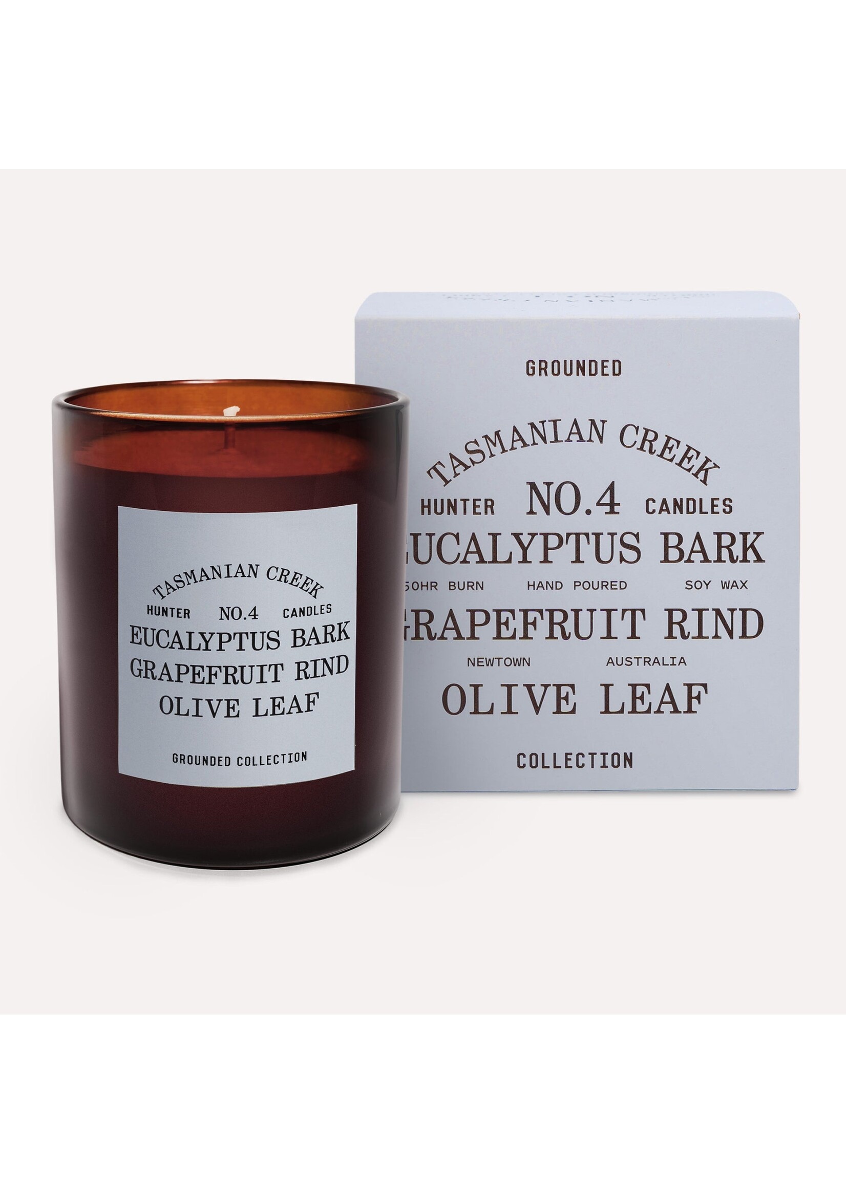 Hunter Candles Hunter Candles Grounded