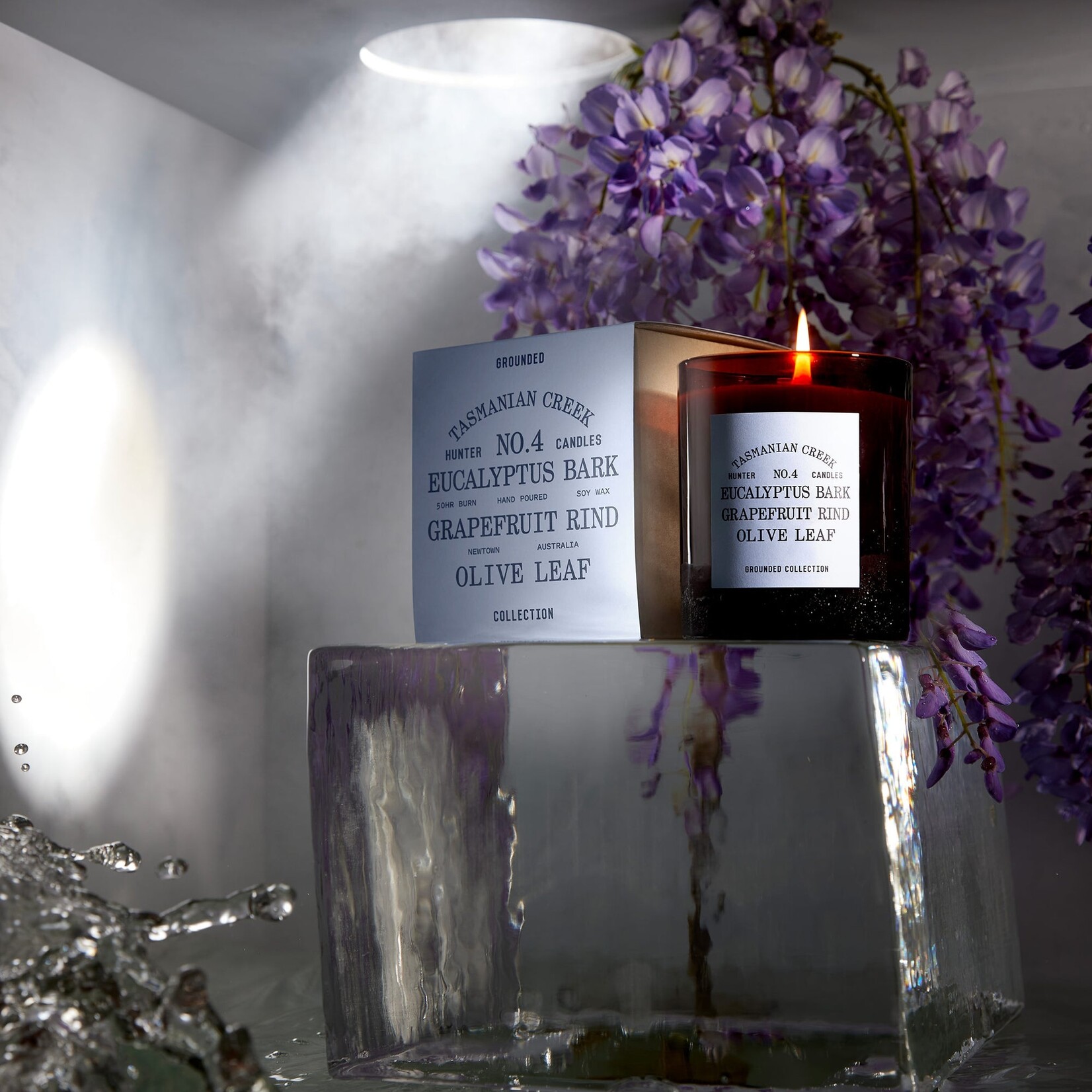 Hunter Candles Hunter Candles Grounded