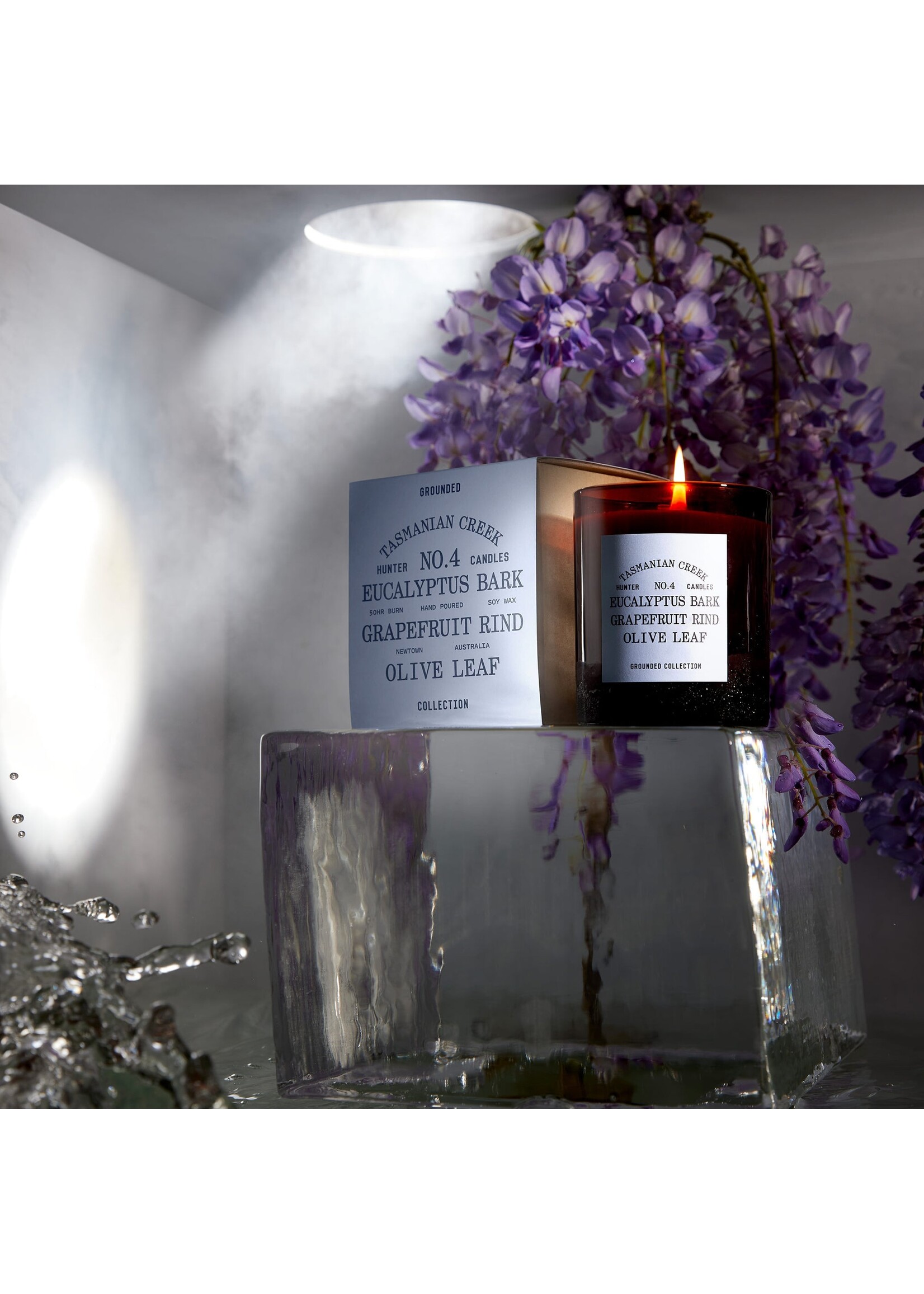 Hunter Candles Hunter Candles Grounded