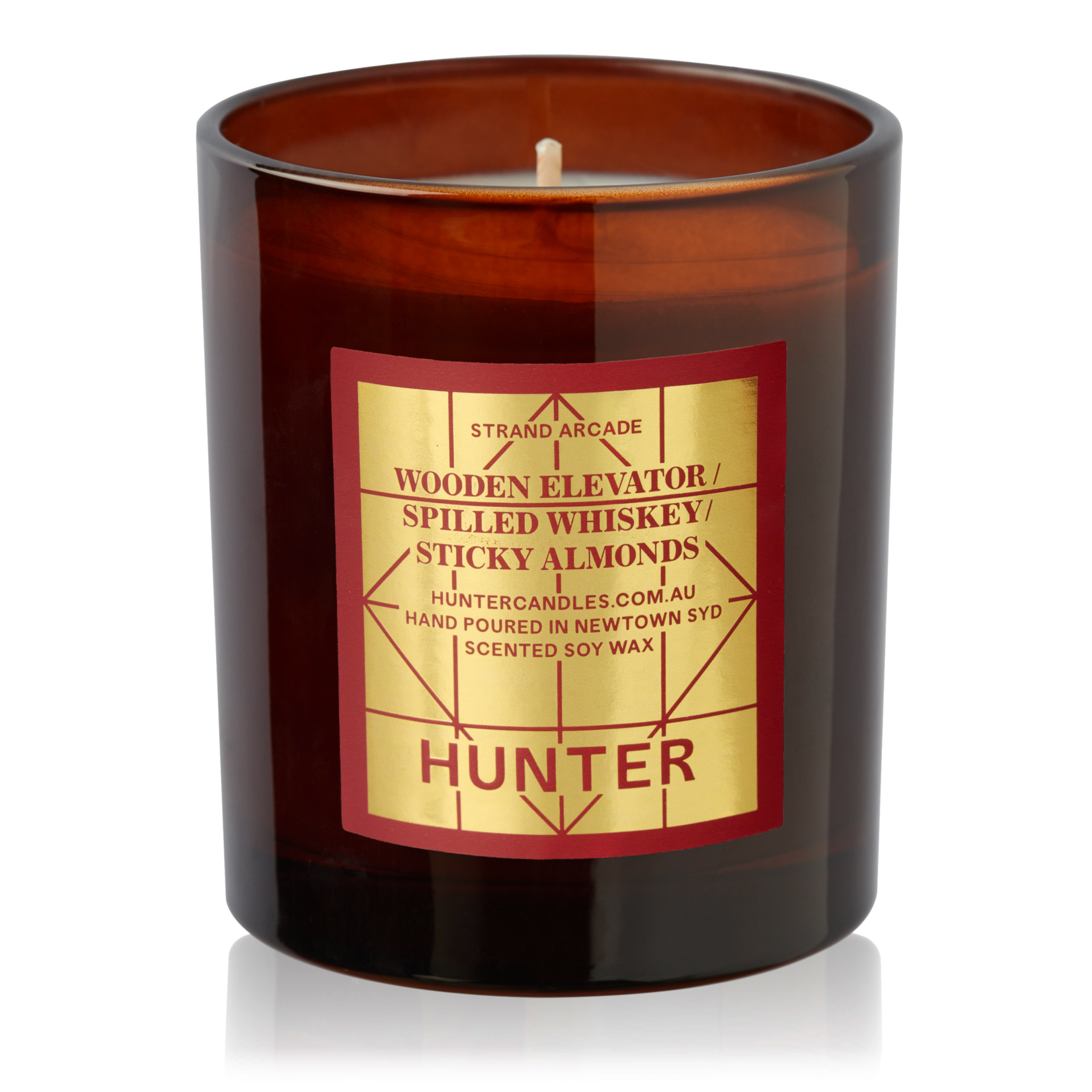 Hunter Candles Hunter Candles Grounded