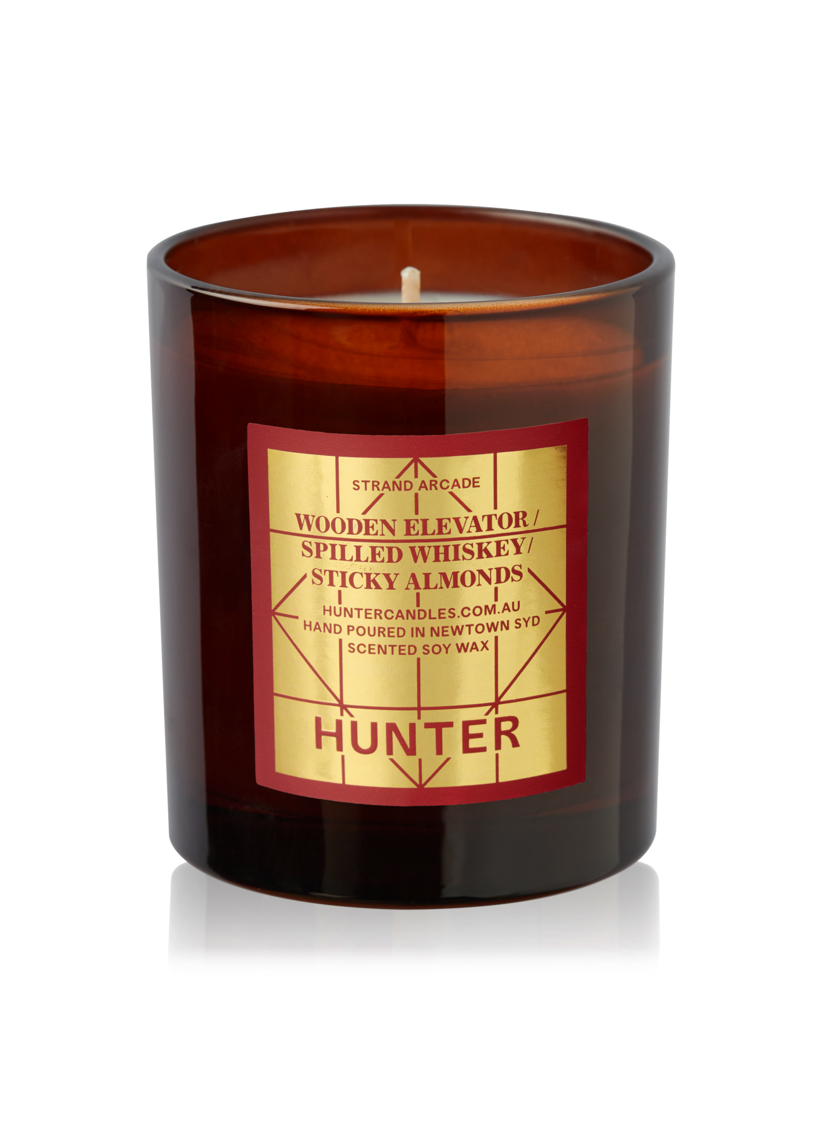Hunter Candles Hunter Candles Grounded