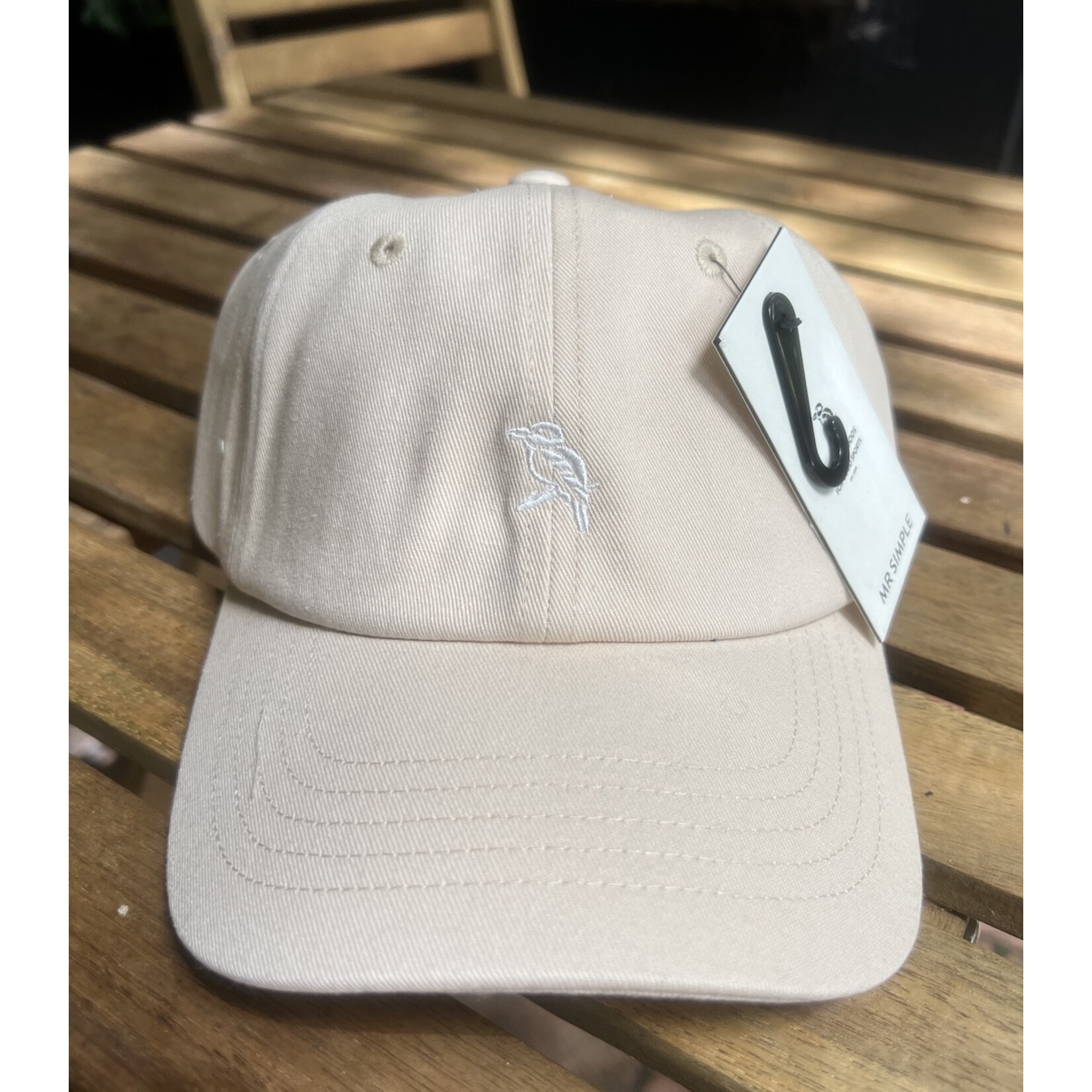 Mr Simple Rog Dad Cap