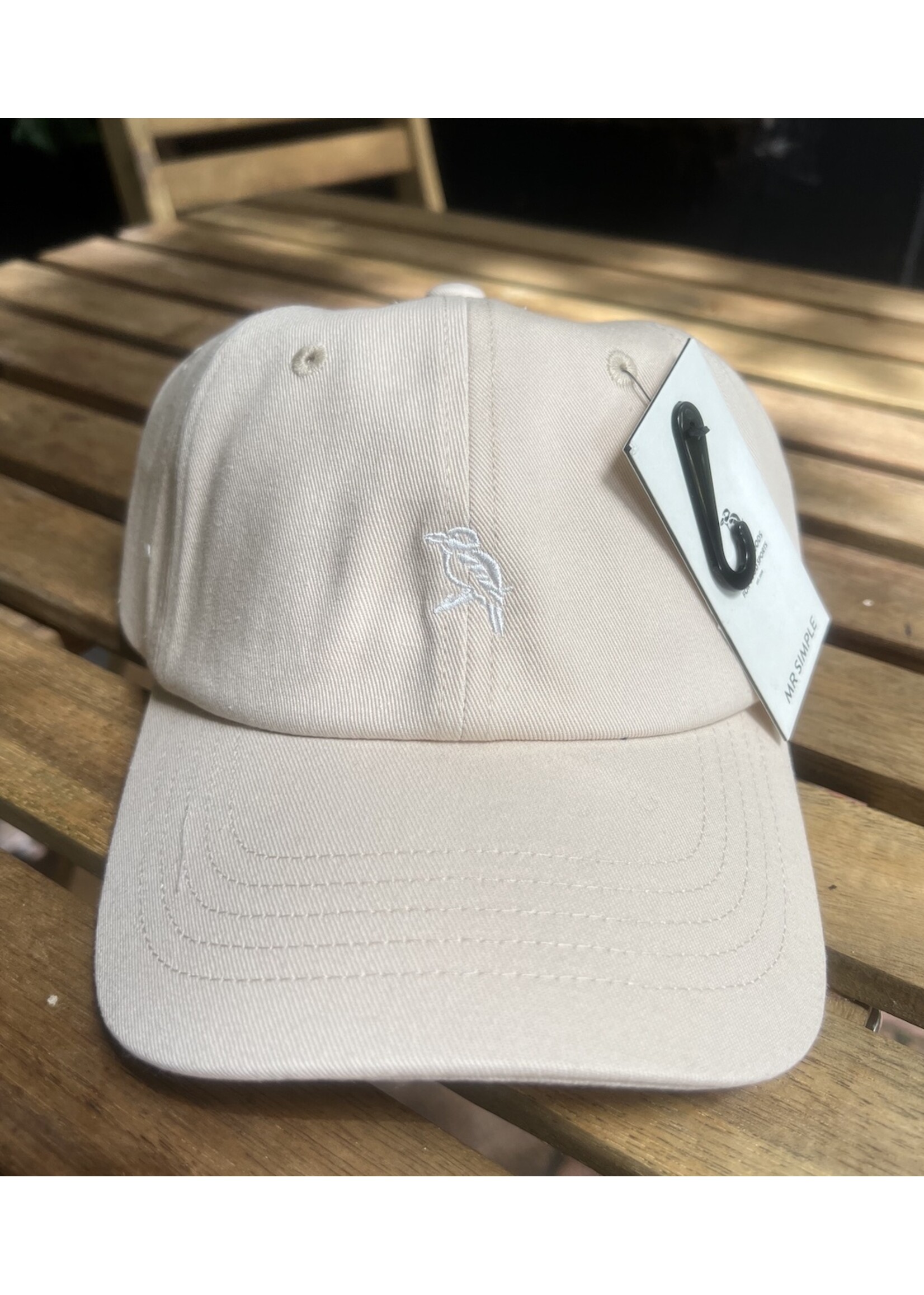 Mr Simple Rog Dad Cap
