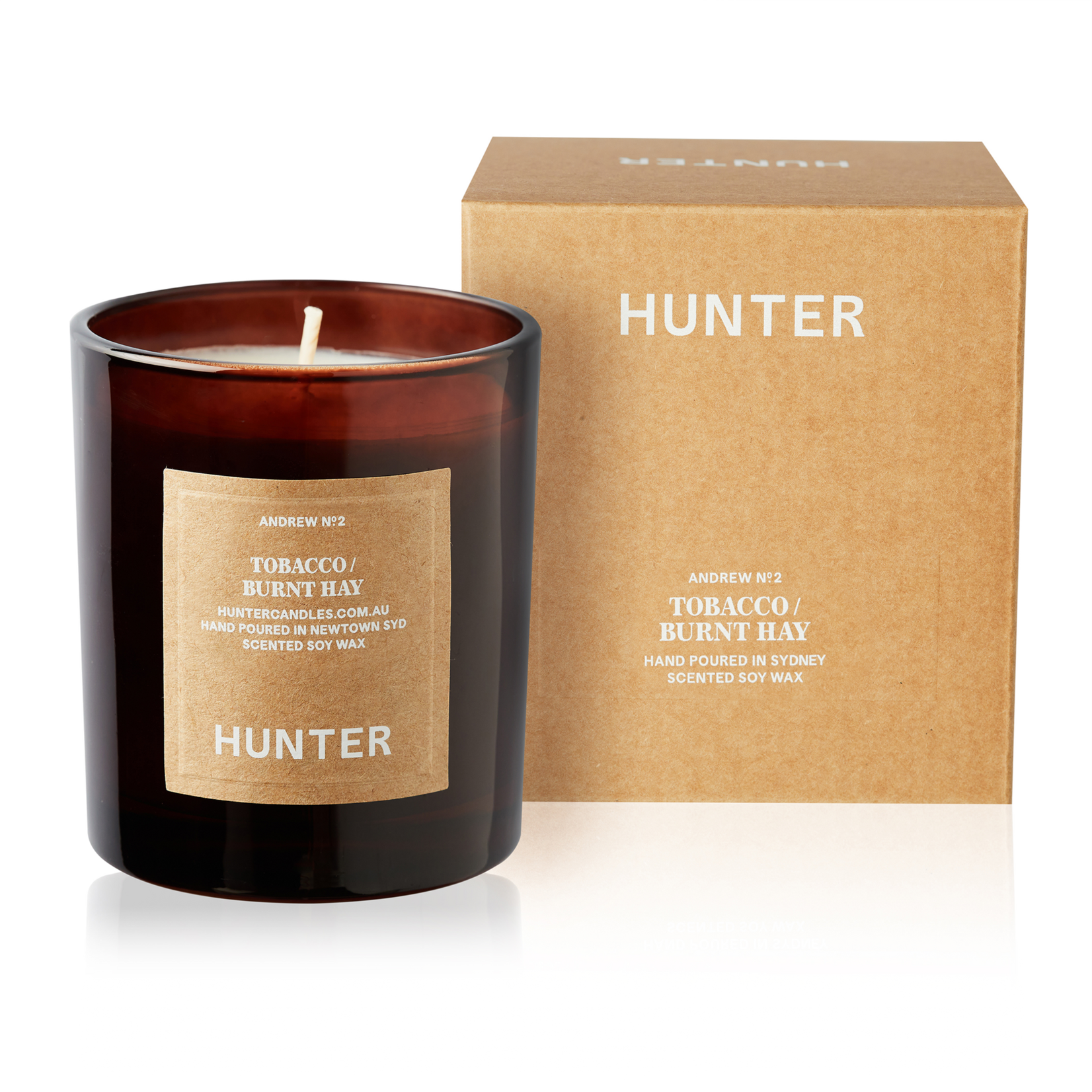 Hunter Candles Hunter Candles