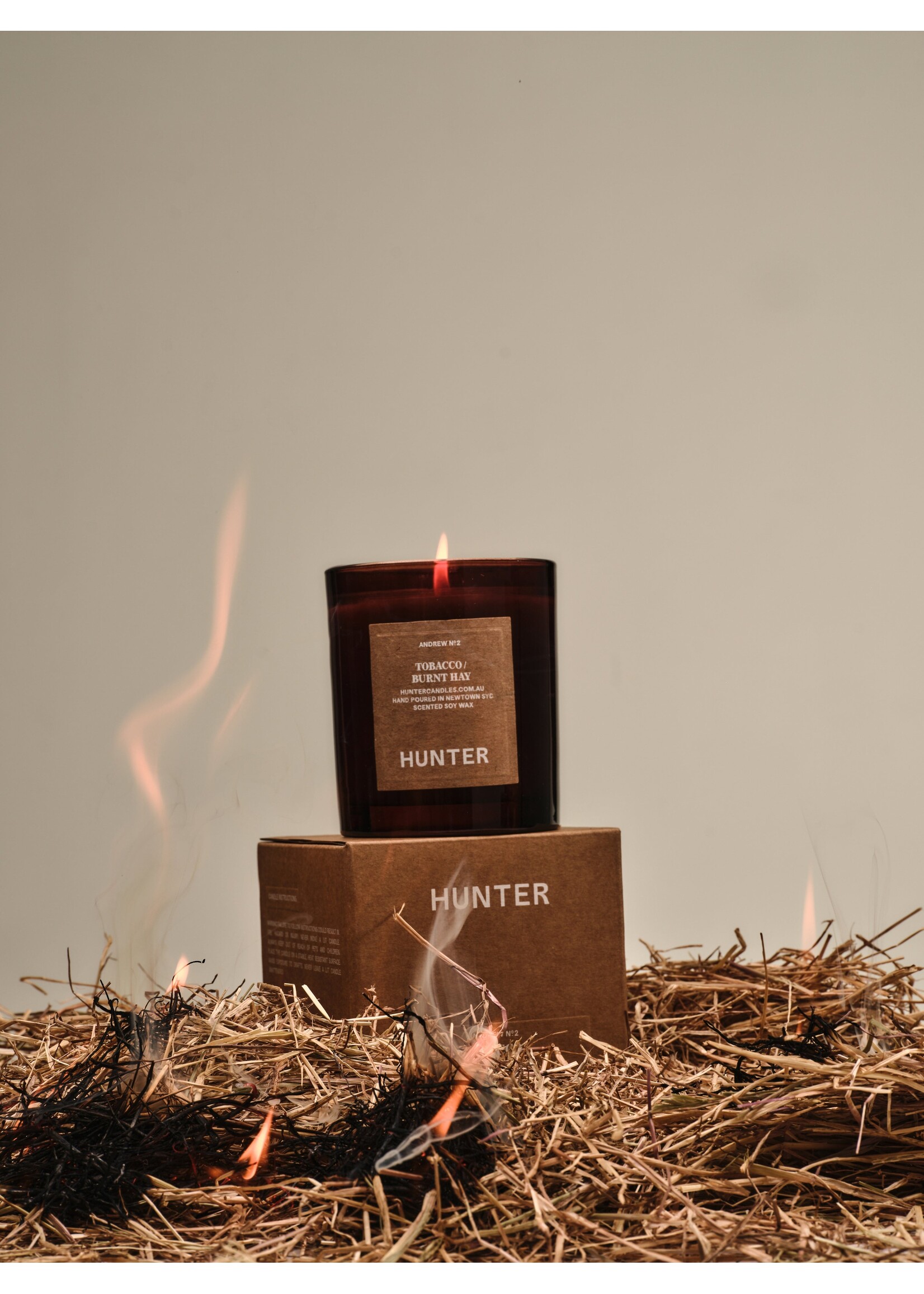 Hunter Candles Hunter Candles