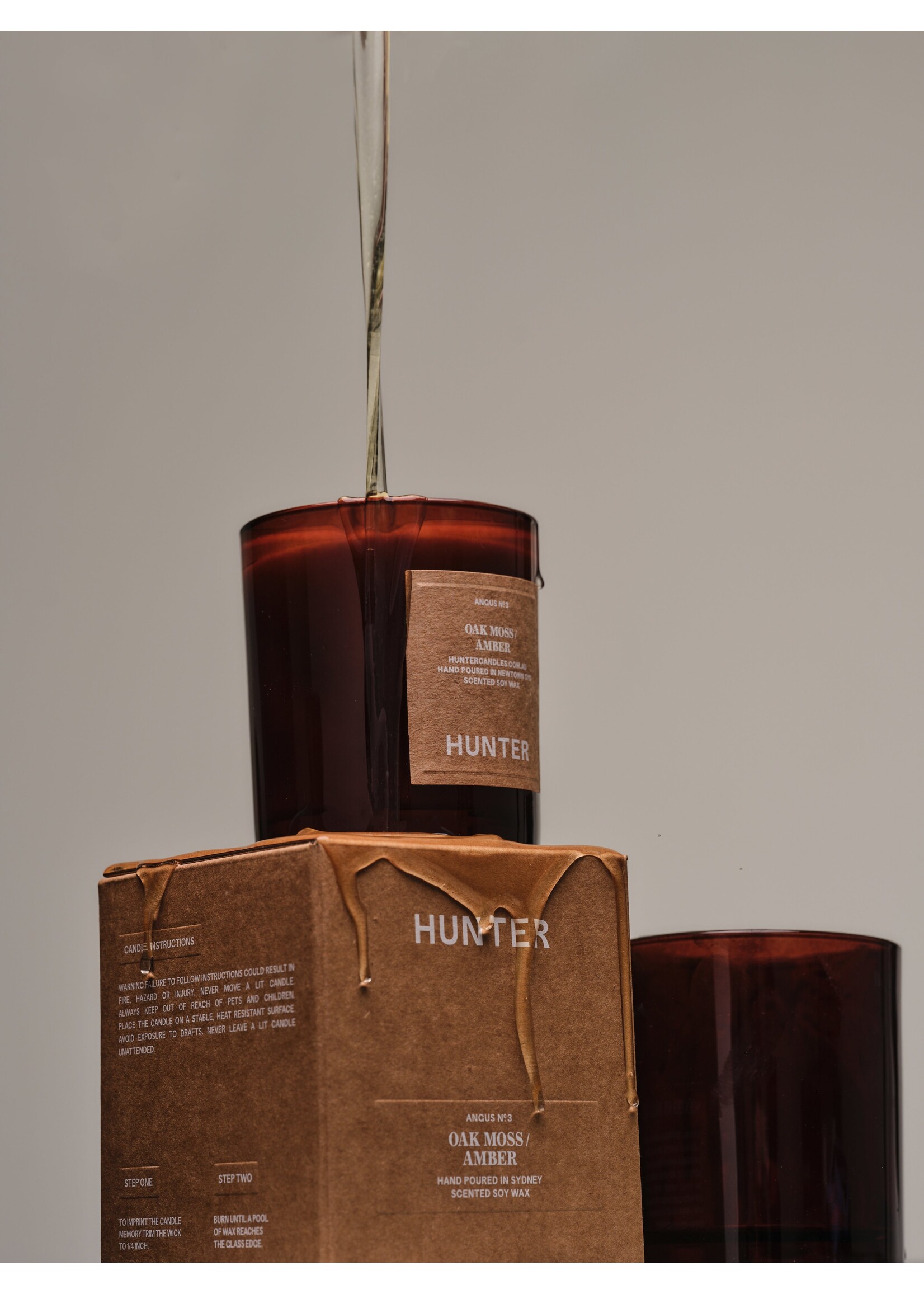 Hunter Candles Hunter Candles