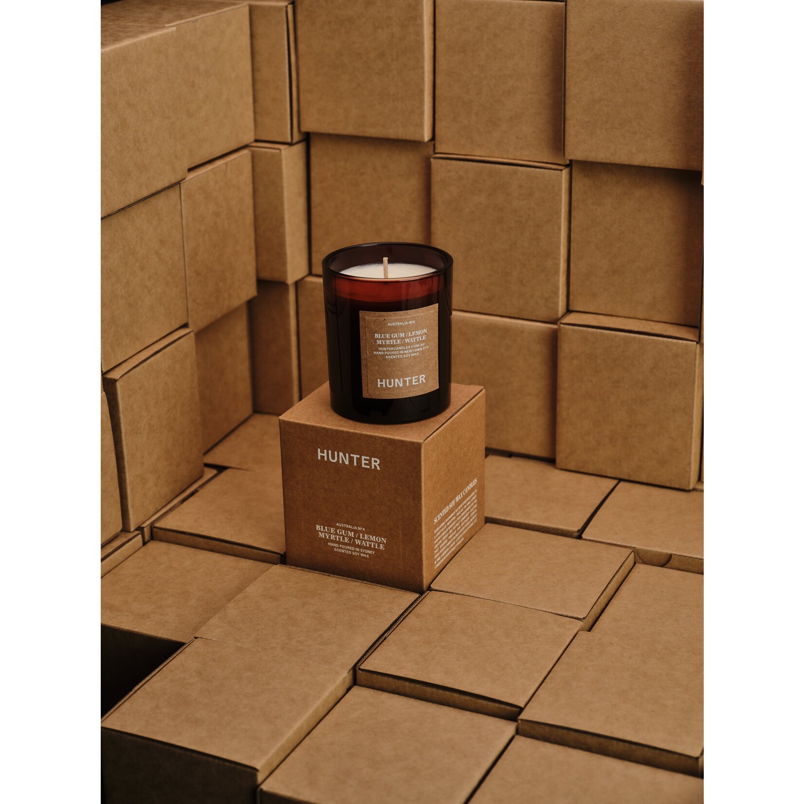 Hunter Candles Hunter Candles