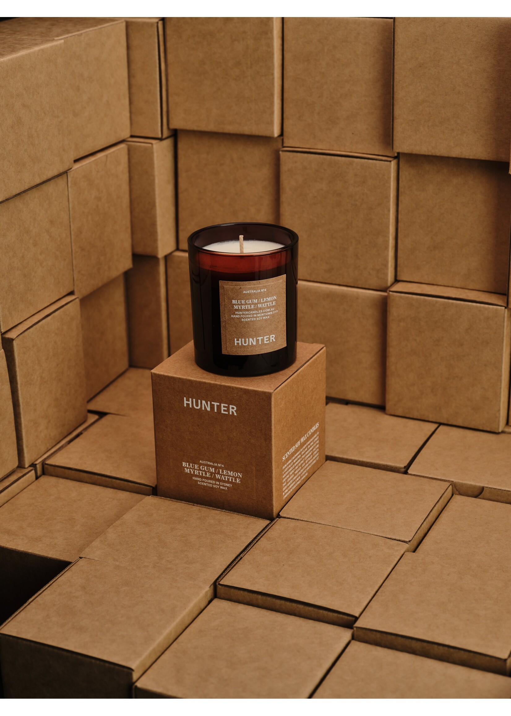 Hunter Candles Hunter Candles