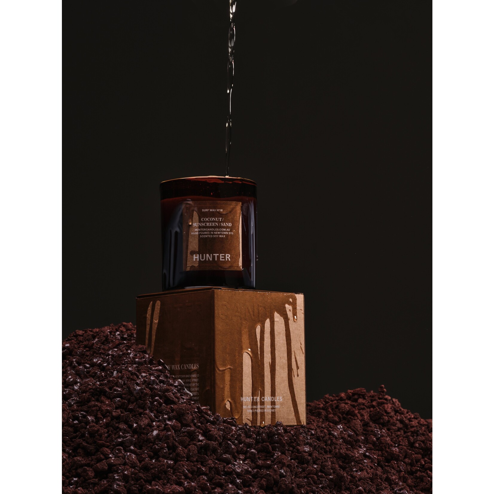 Hunter Candles Hunter Candles