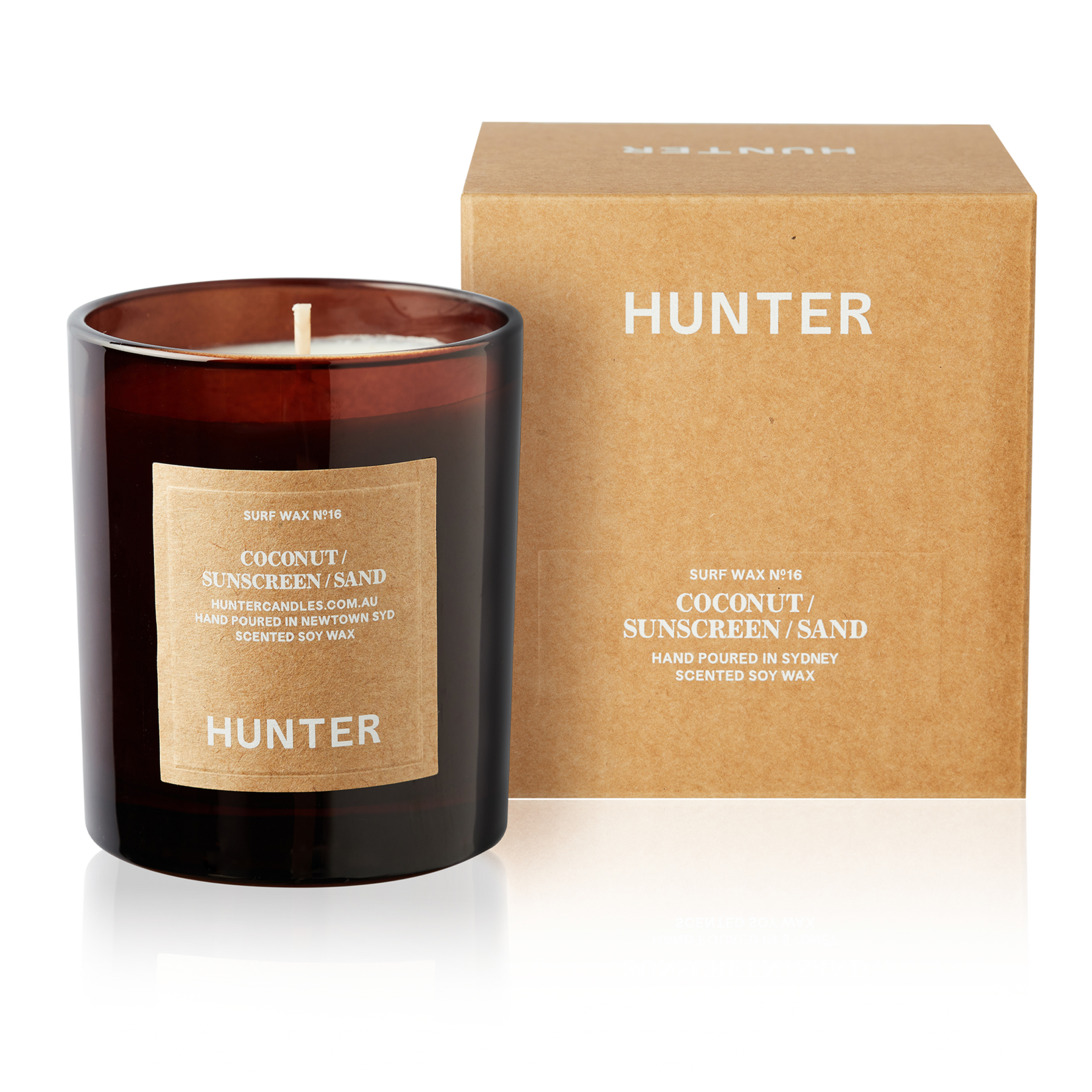 Hunter Candles Hunter Candles