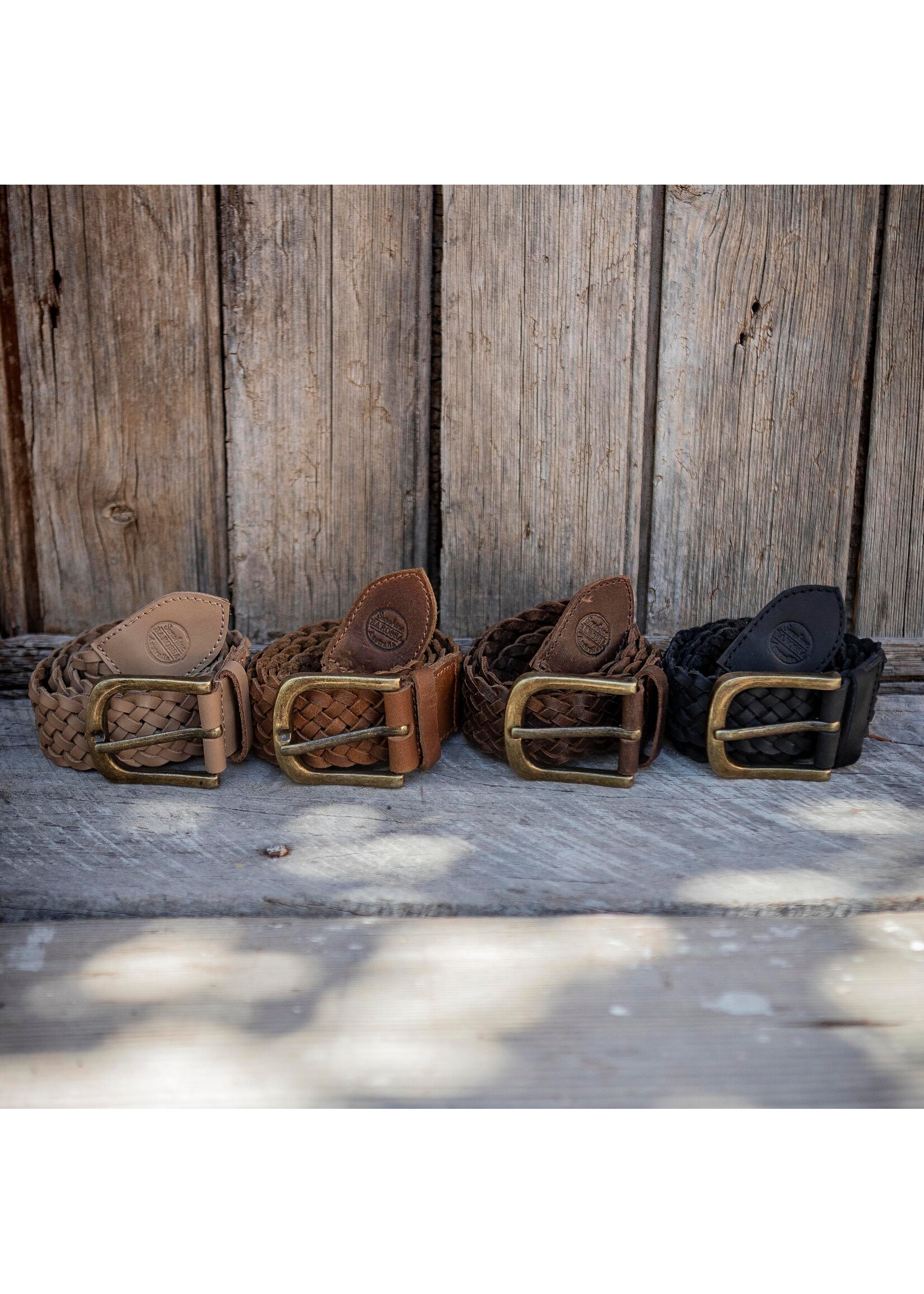 sunshine barossa Sunshine barossa woven belt