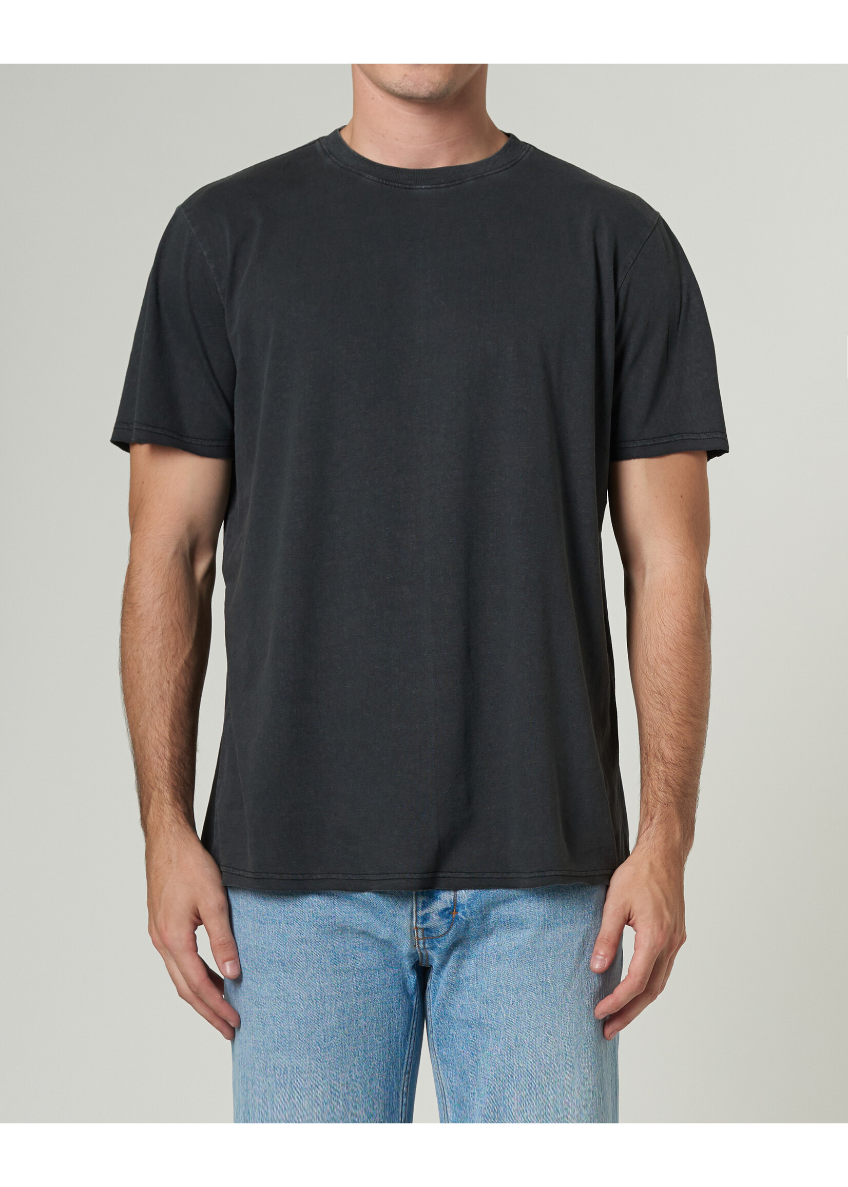 NEUW Linen Band Tee