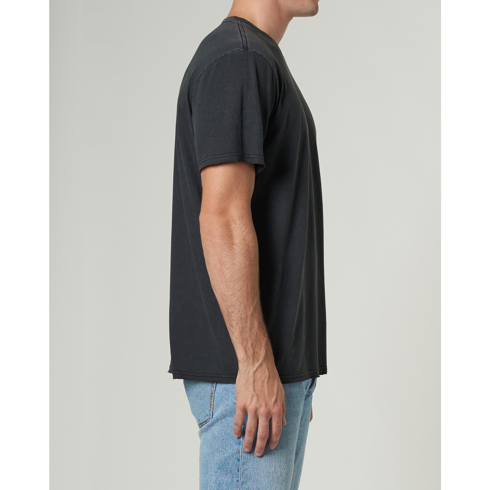 NEUW Linen Band Tee
