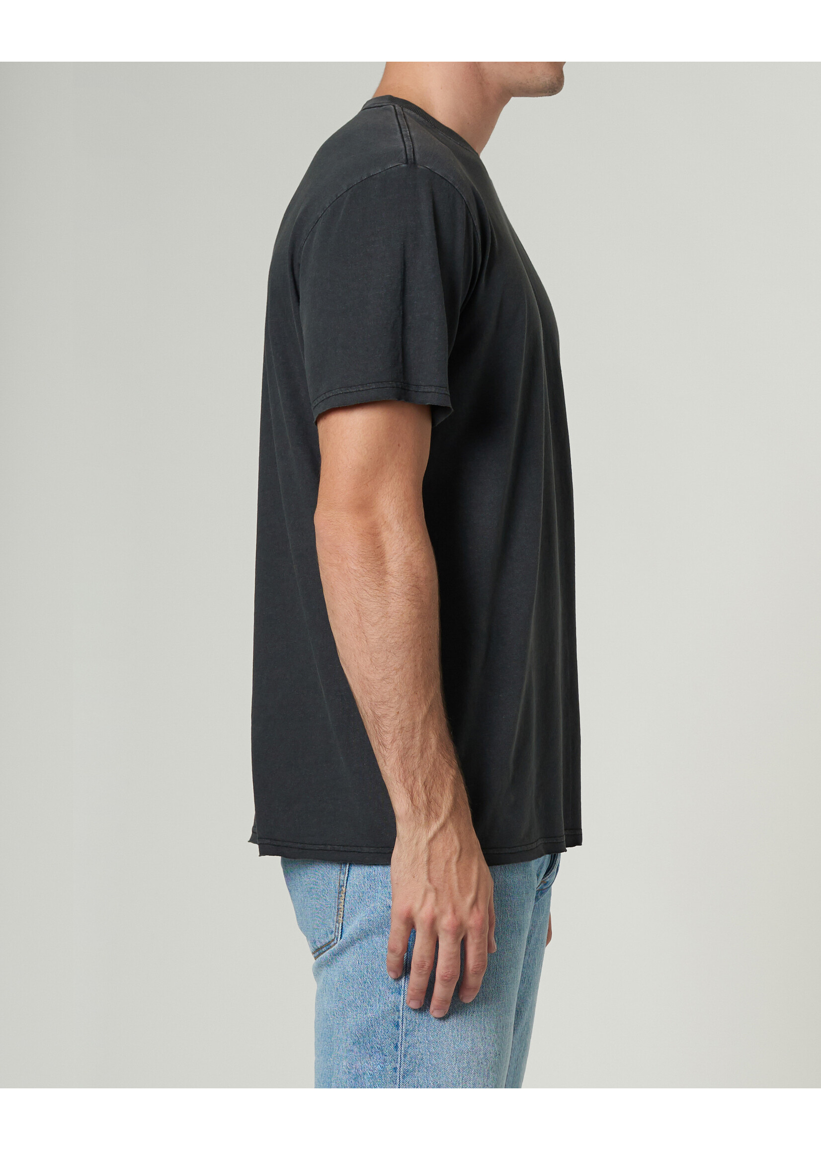 NEUW Linen Band Tee