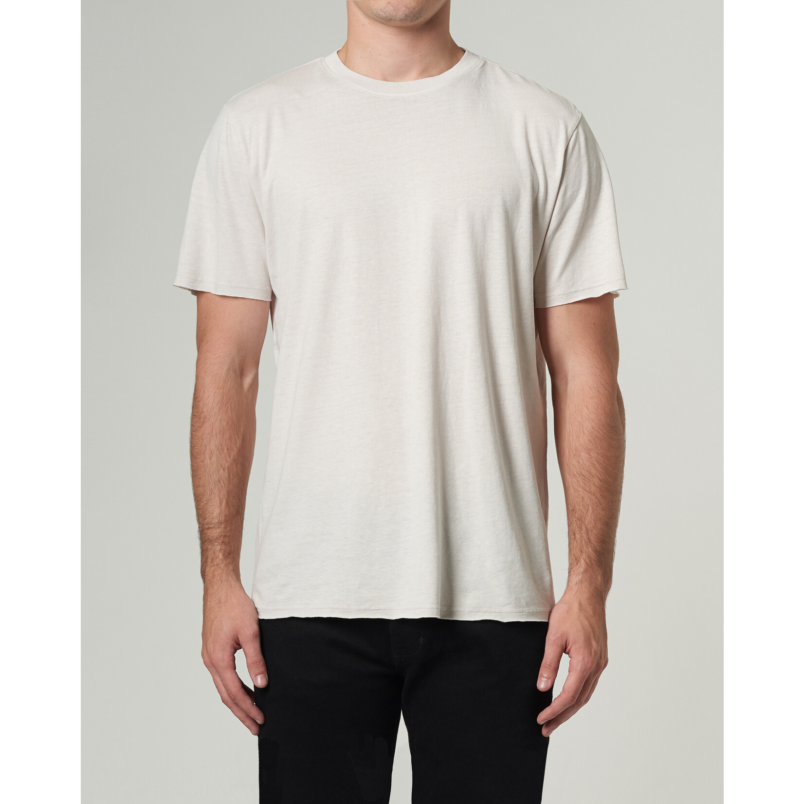 NEUW Linen Band Tee