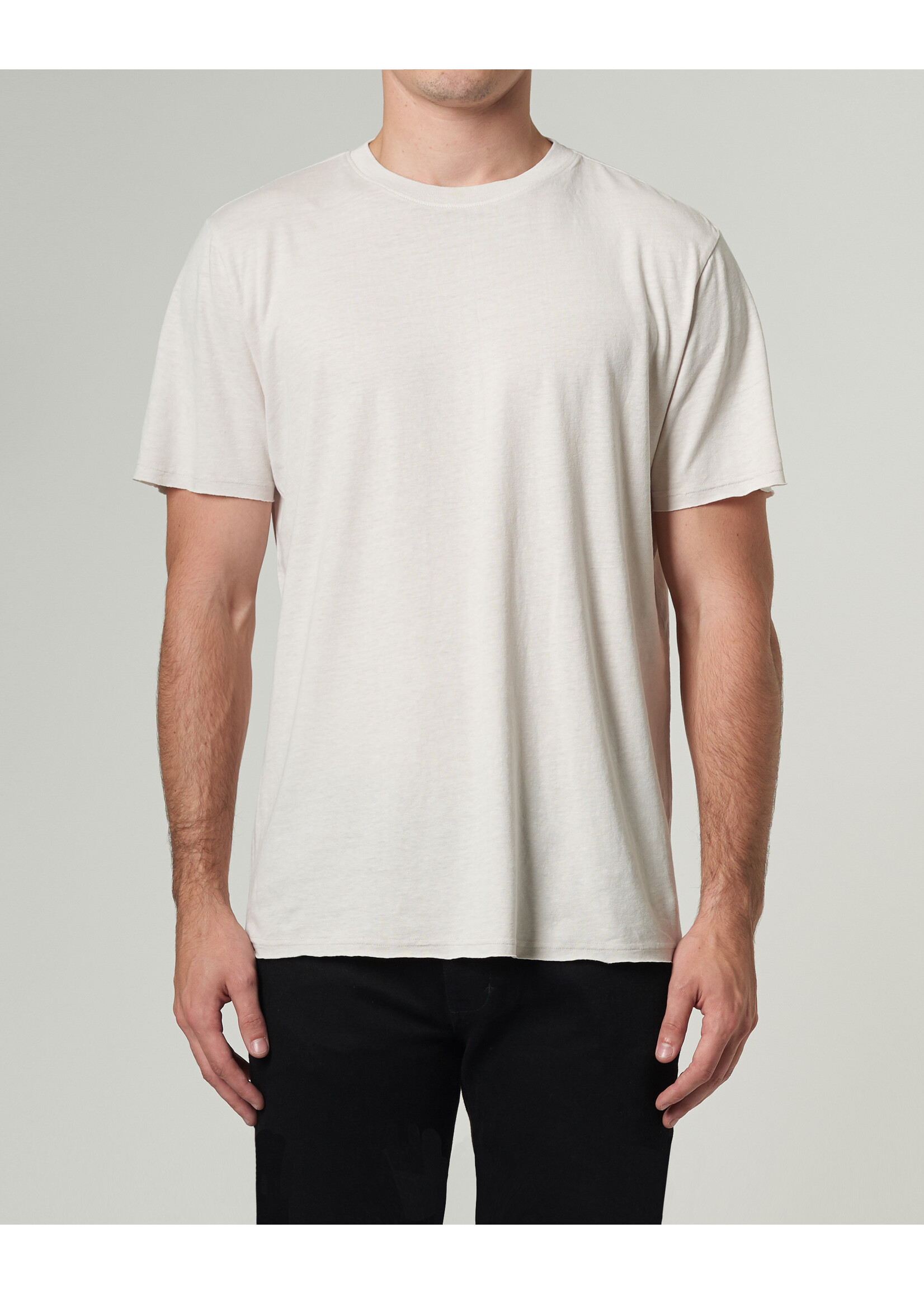 NEUW Linen Band Tee