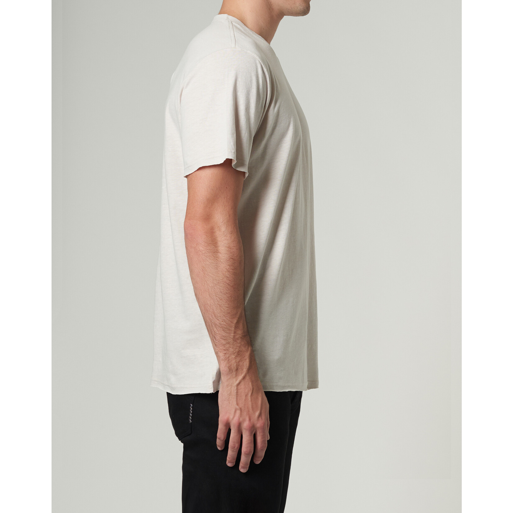 NEUW Linen Band Tee