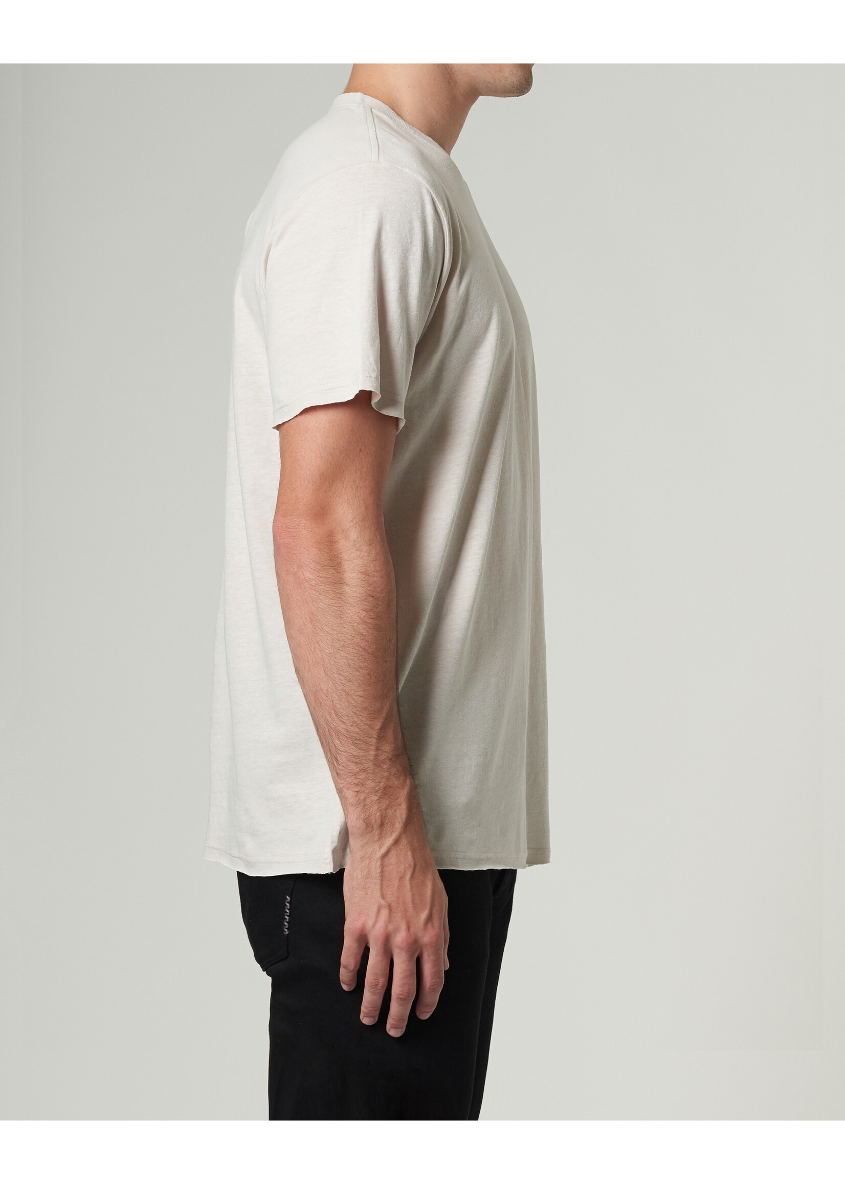 NEUW Linen Band Tee