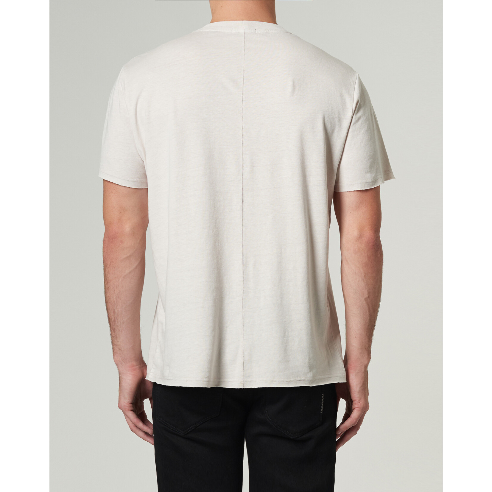 NEUW Linen Band Tee