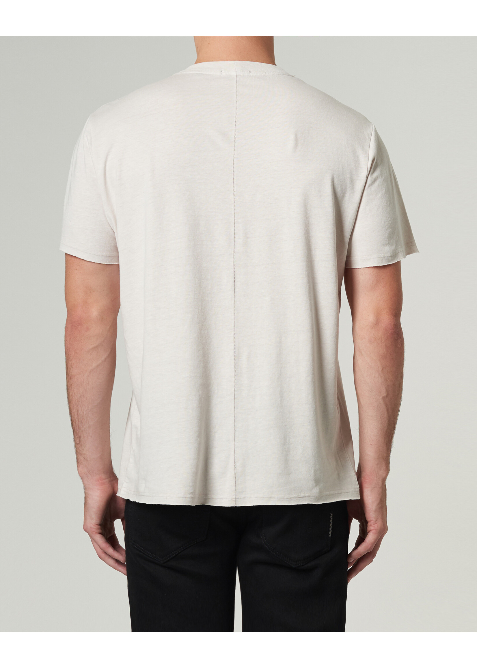 NEUW Linen Band Tee