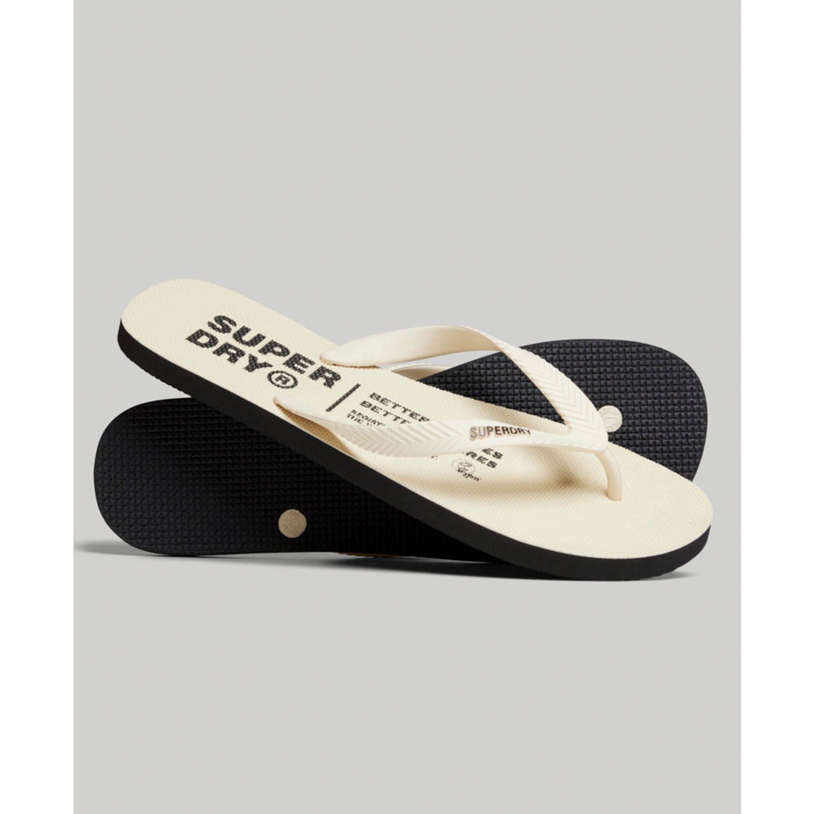 Superdry Studio Vegan Flip Flop
