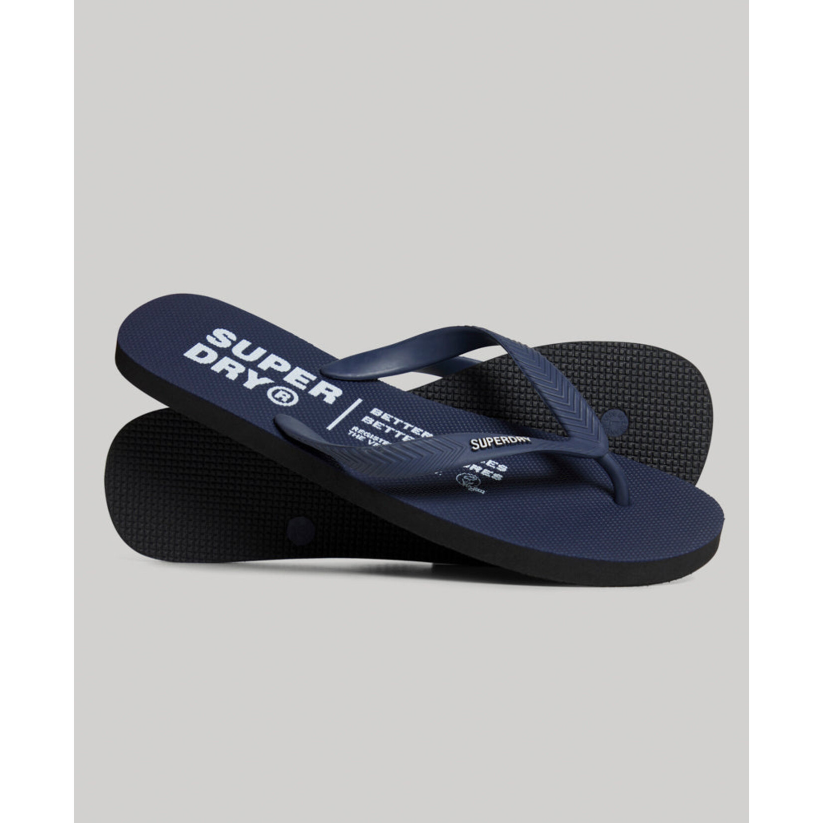Superdry Studio Vegan Flip Flop