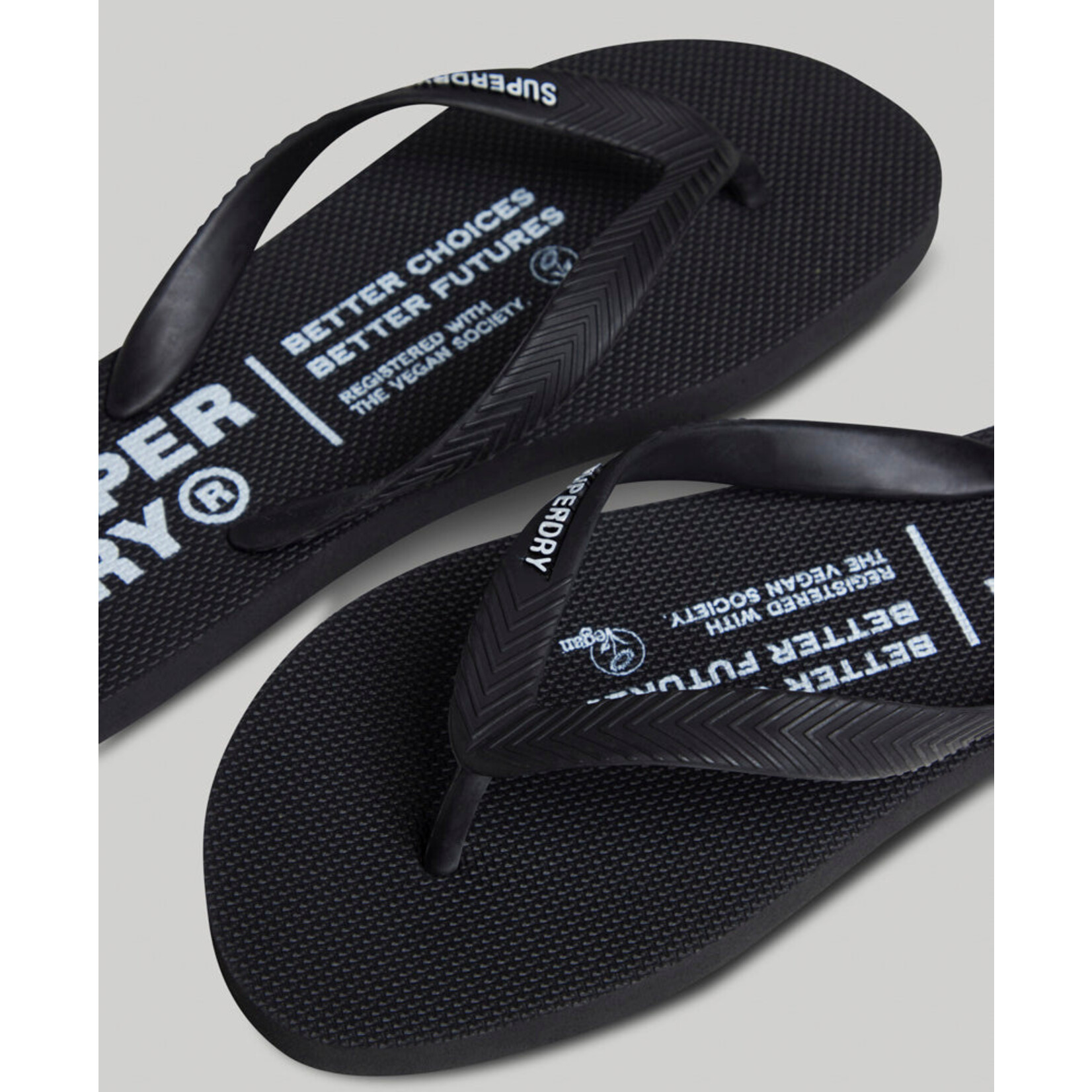 Superdry Studio Vegan Flip Flop