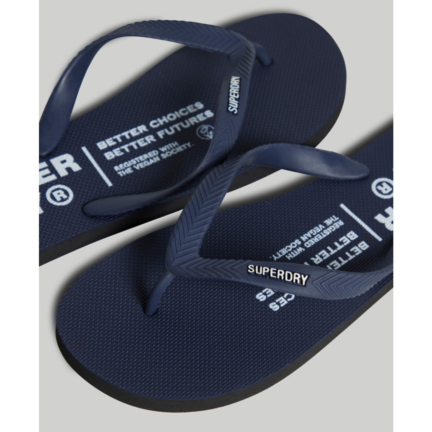 Superdry Studio Vegan Flip Flop