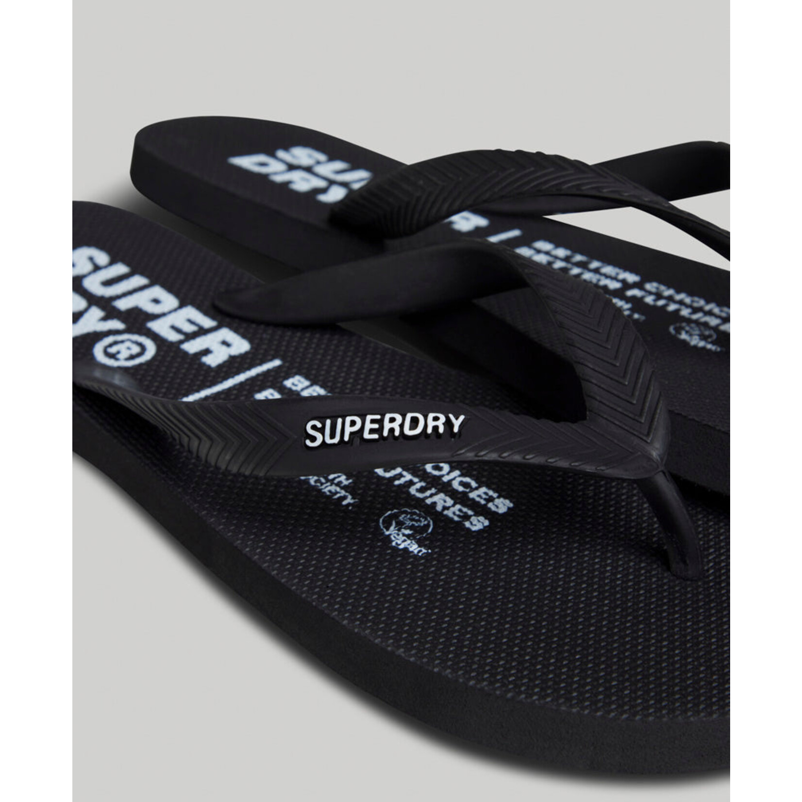 Superdry Studio Vegan Flip Flop