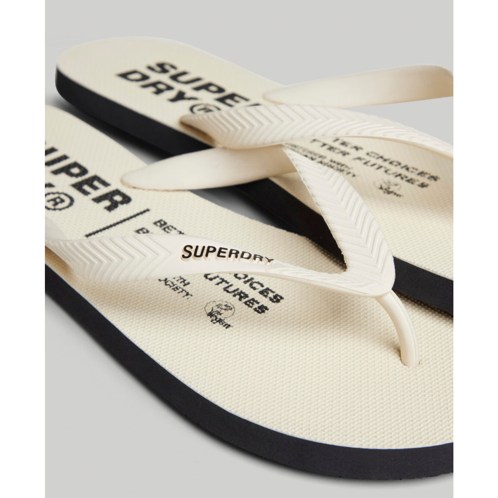 Superdry Studio Vegan Flip Flop