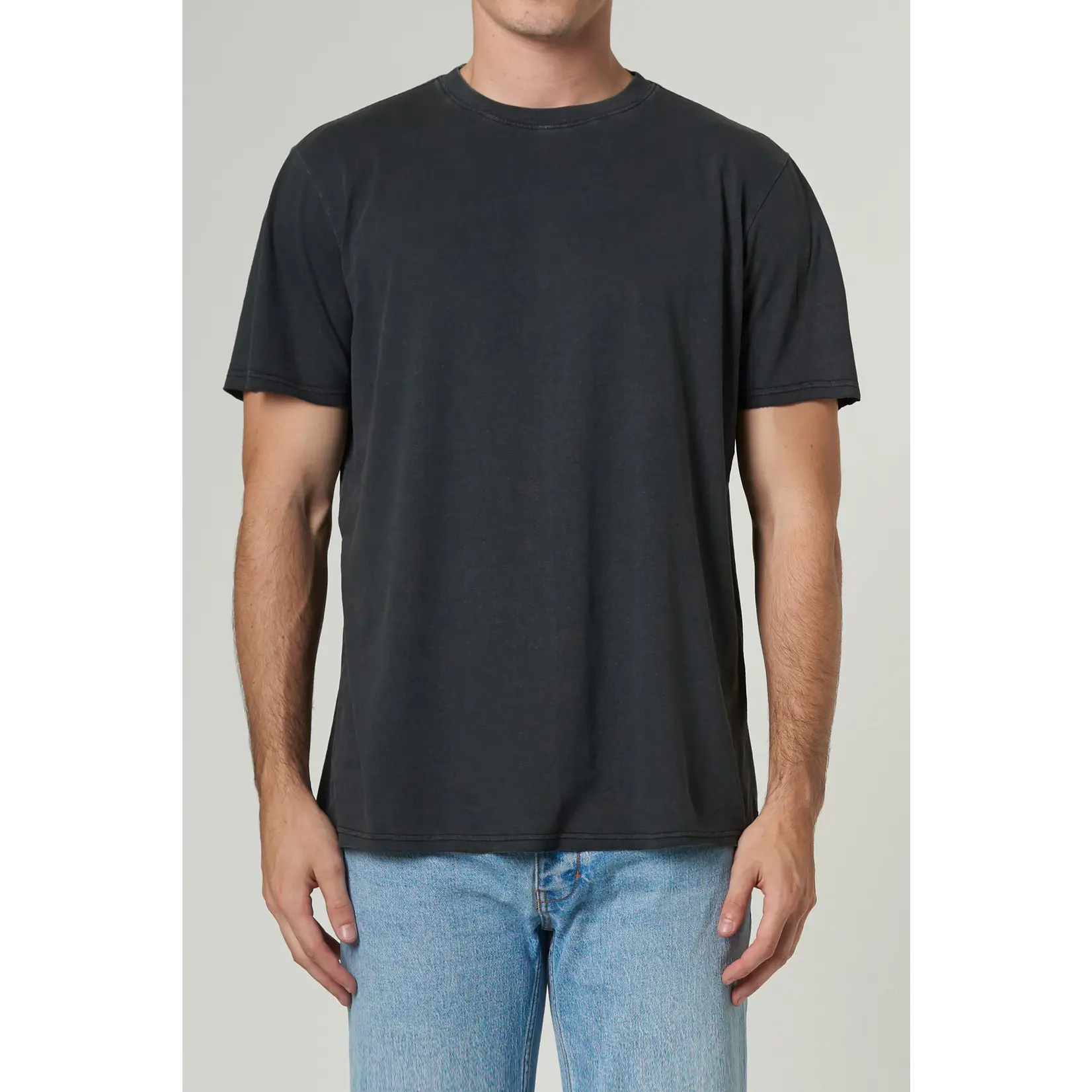 NEUW Linen Layer tee