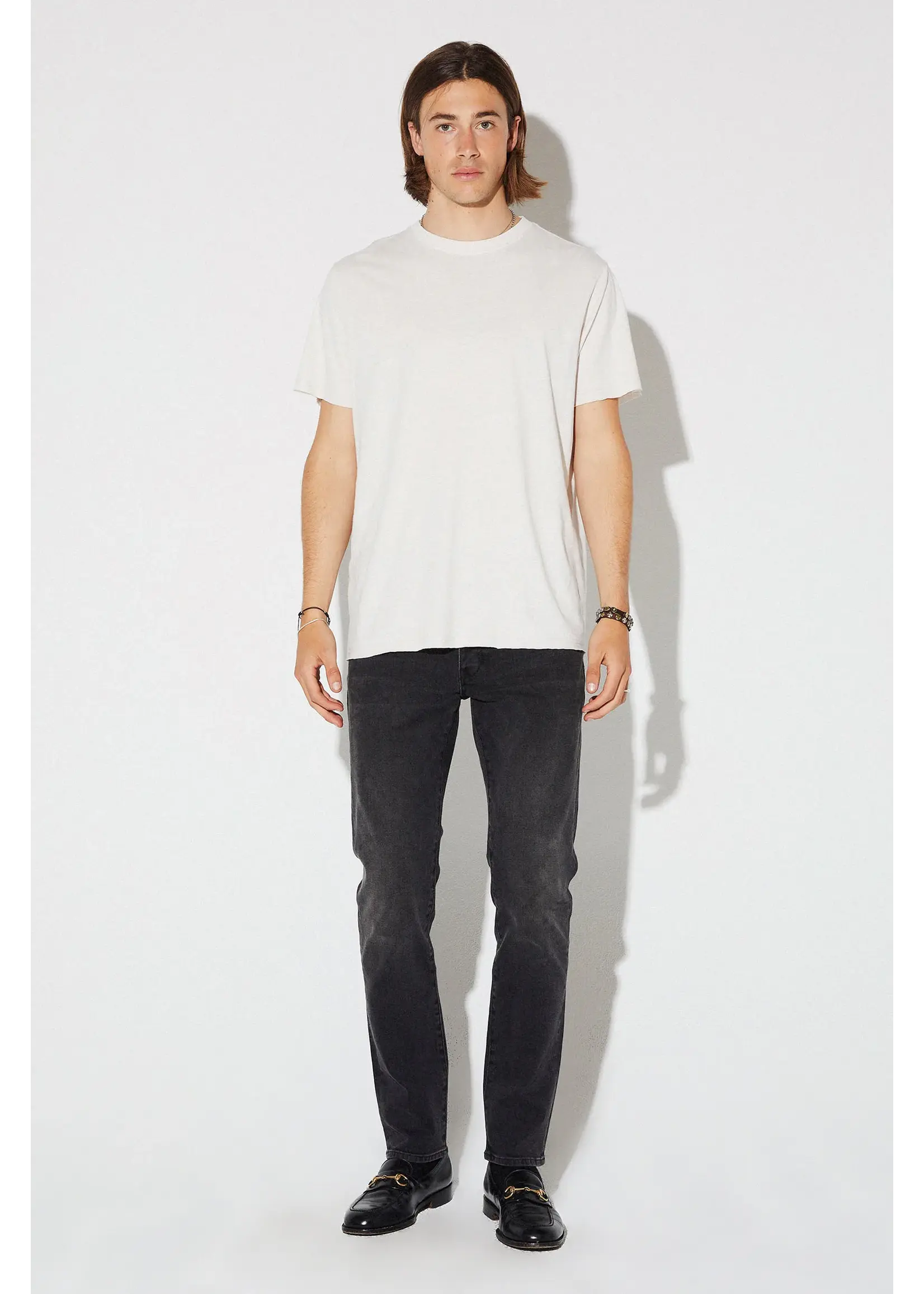 NEUW Linen Layer tee