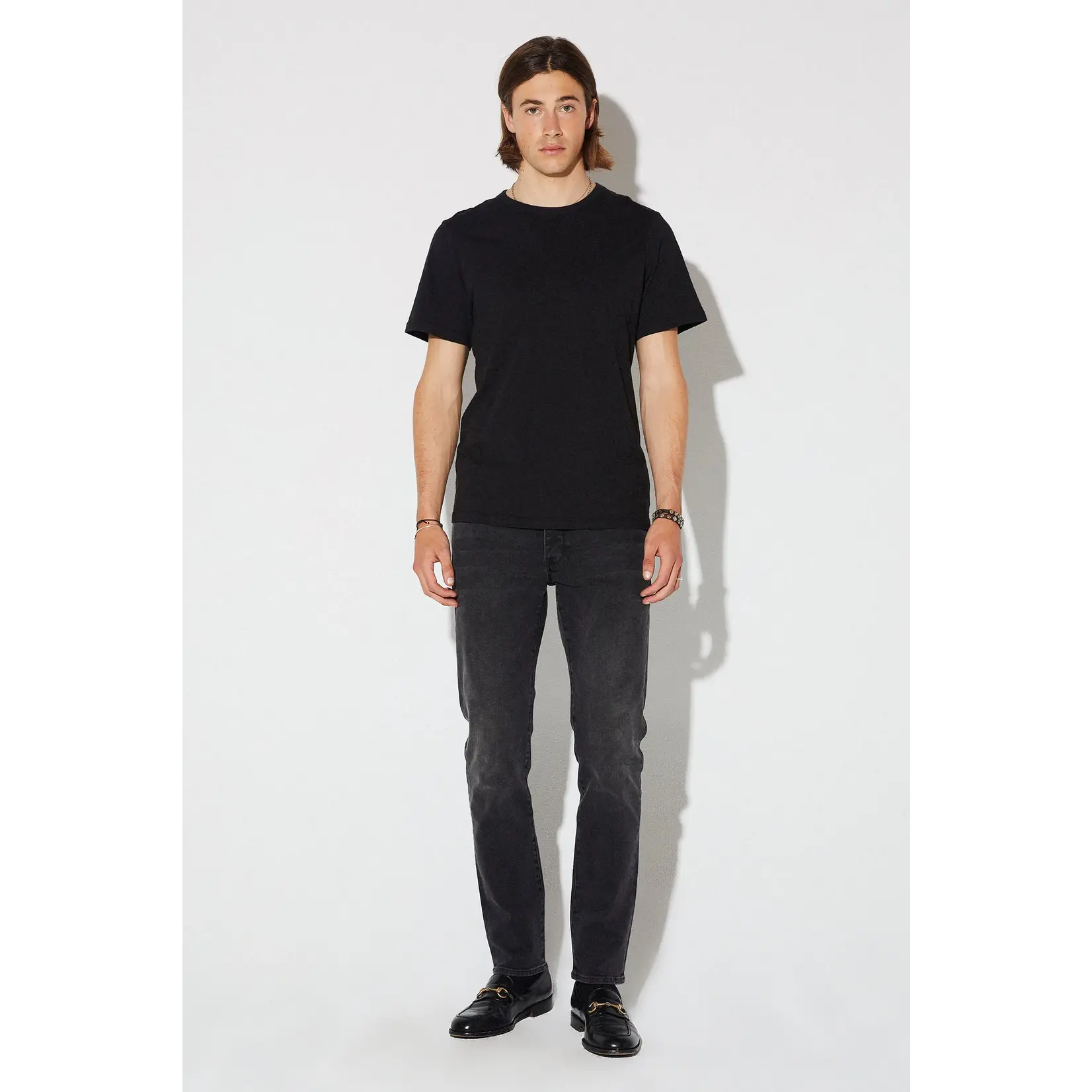 NEUW Linen Layer tee