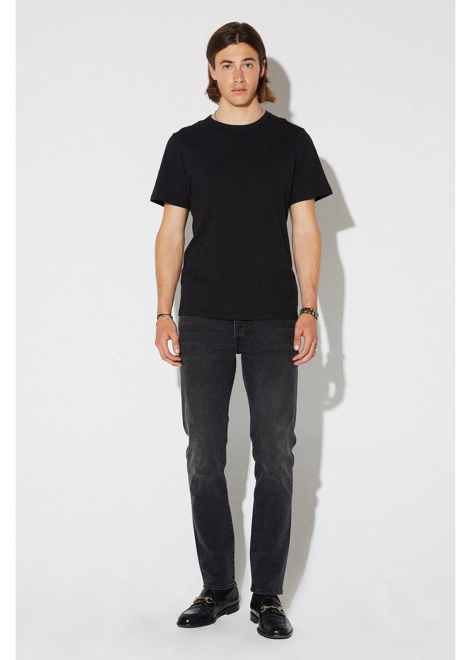 NEUW Linen Layer tee