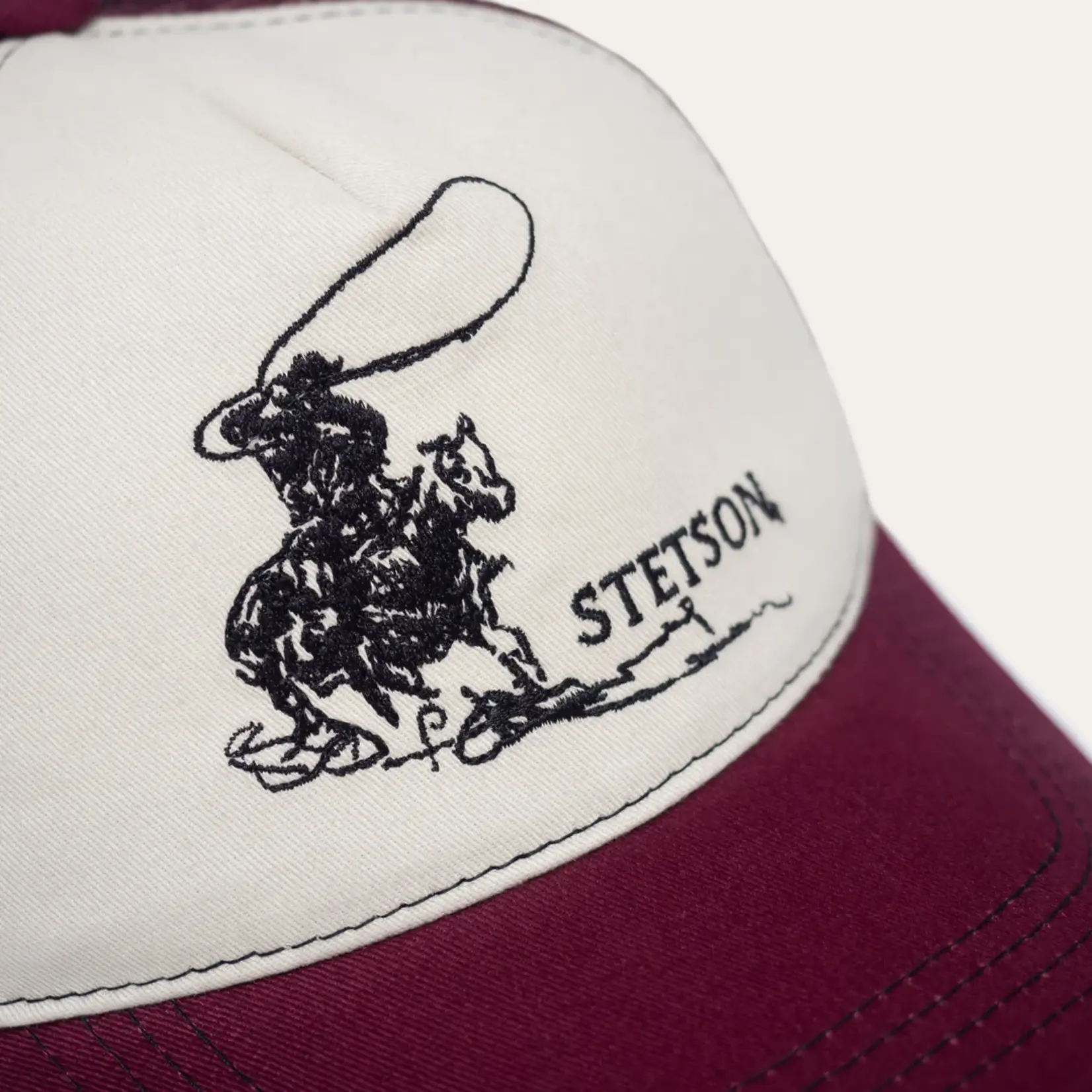 Stetson Lasso Trucker Cap Stetson