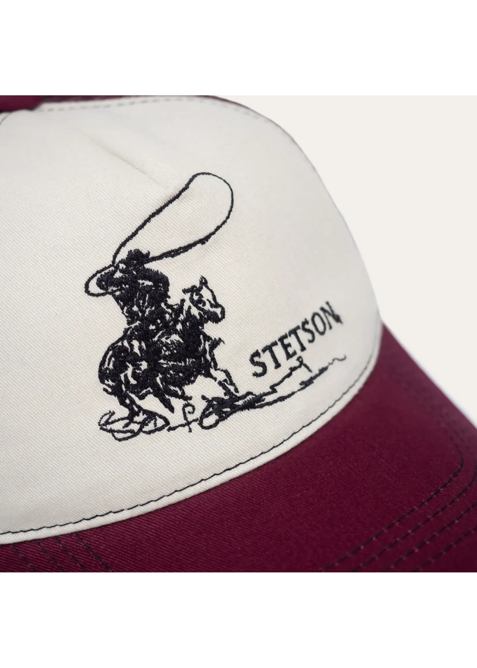 Stetson Lasso Trucker Cap Stetson
