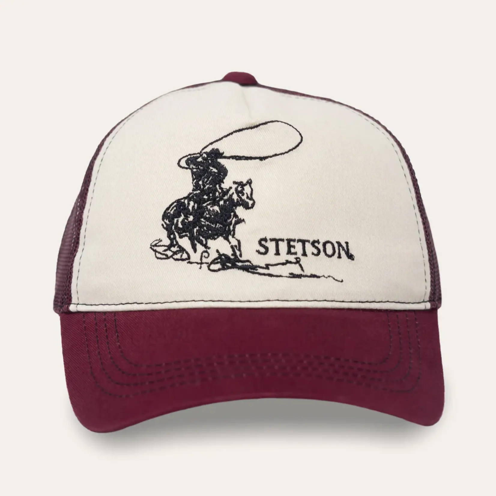 Stetson Lasso Trucker Cap Stetson