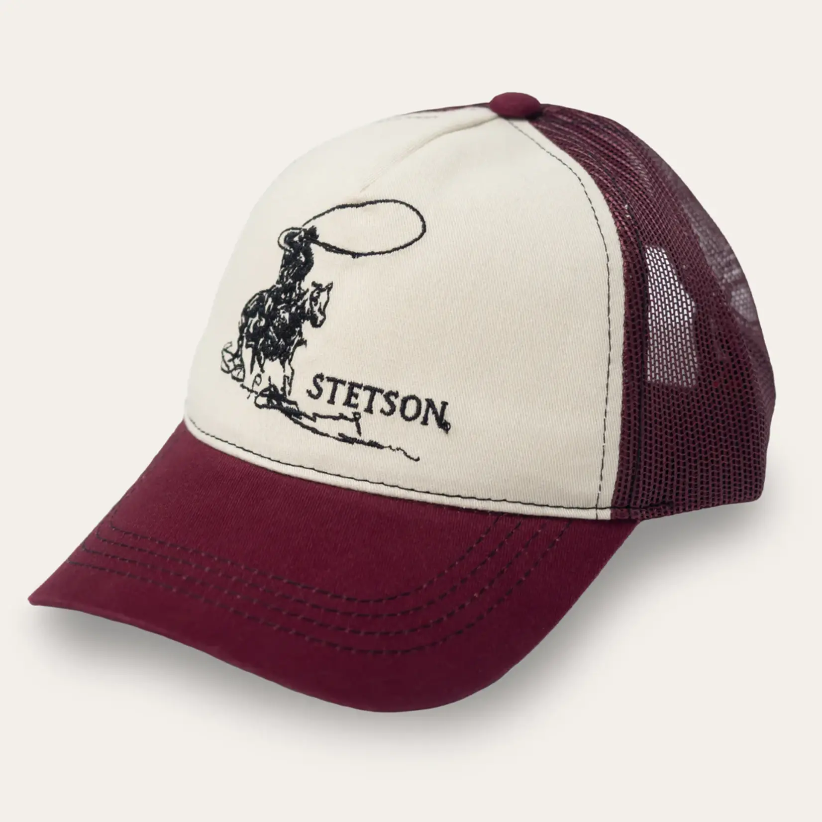 Stetson Lasso Trucker Cap Stetson