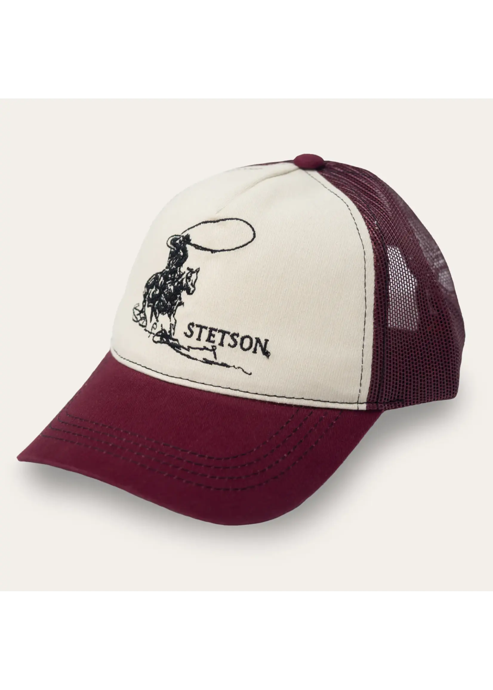 Stetson Lasso Trucker Cap Stetson