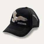 Stetson Trucker cap Eagle black
