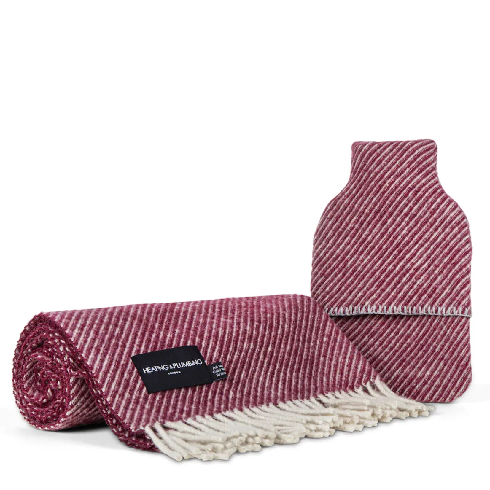 Heating & Plumbing Evening tales-pure new wool  cosy duo