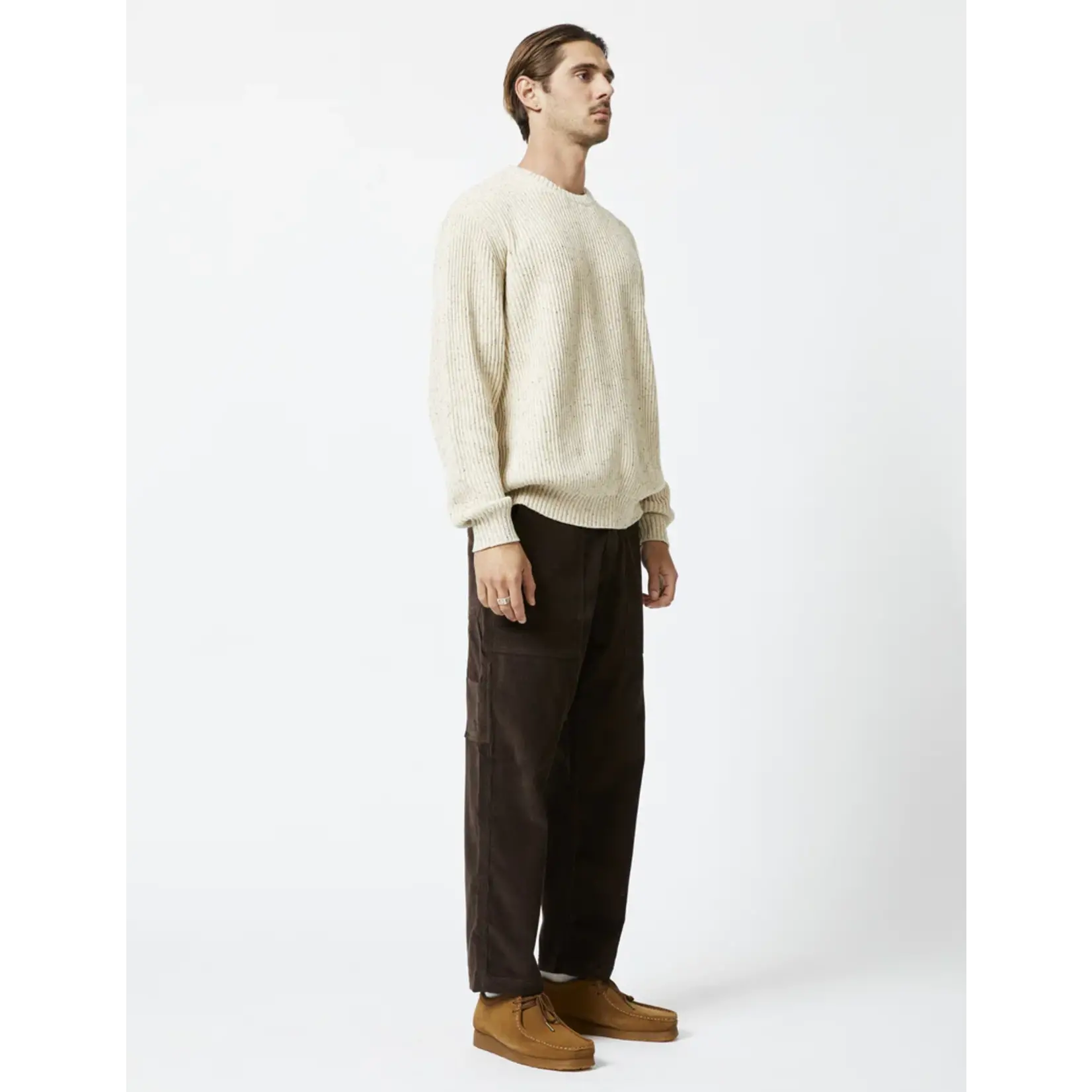 Mr Simple Fisher Knit