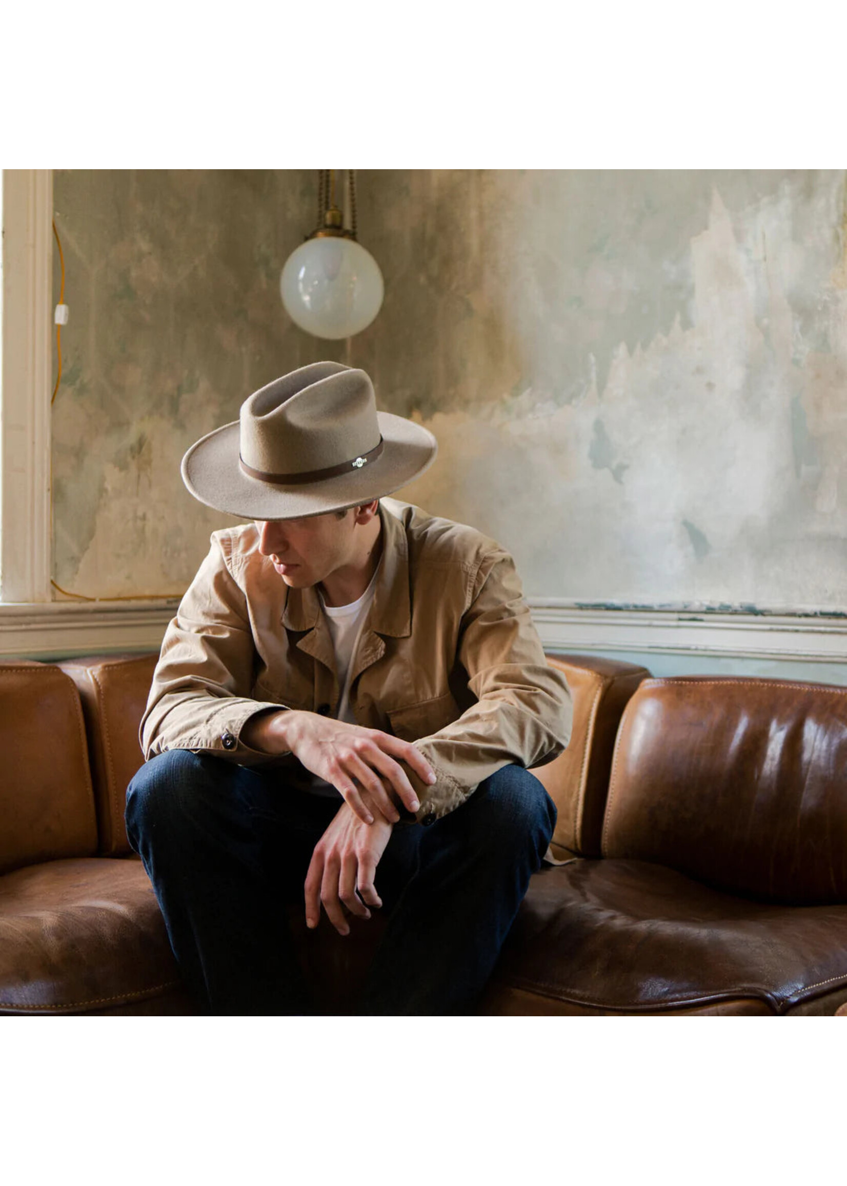 Stetson Stetson Route 66 L mushroom