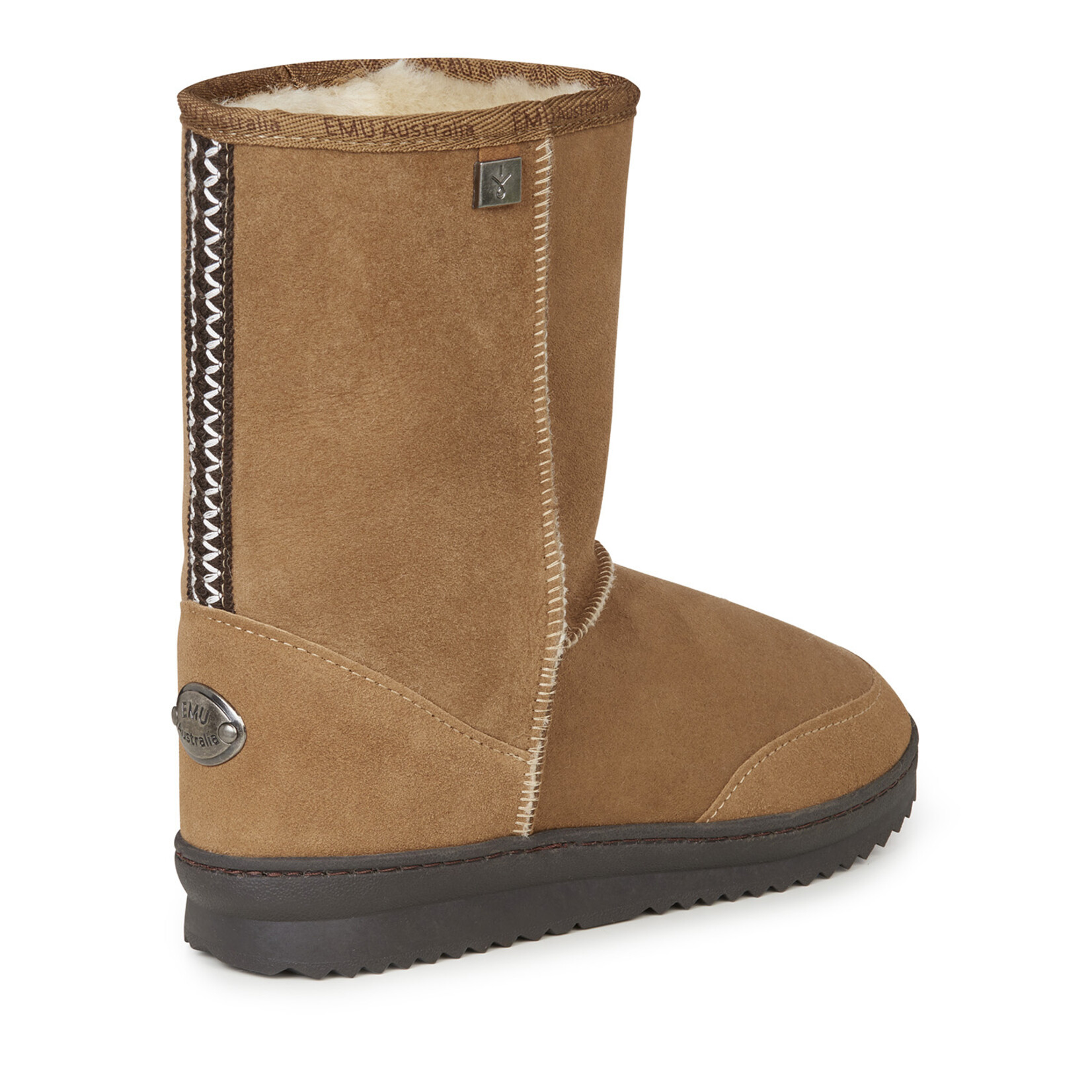 EMU Australia Emu platinum outback Lo chestnut